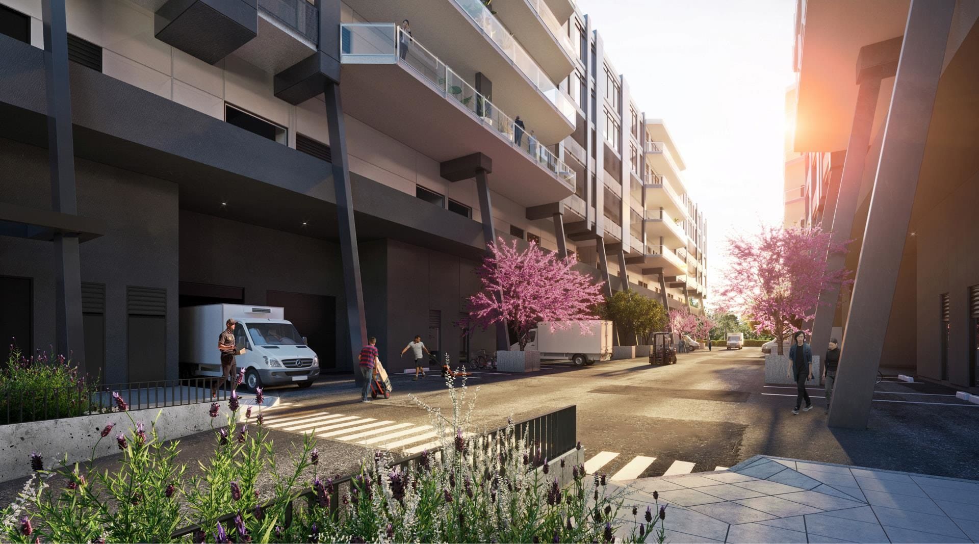 Photo 3 at 632 - 8188 Manitoba Street, Marpole, Vancouver West Photo 3 at 632 - 8188 Manitoba Street, Marpole, Vancouver West