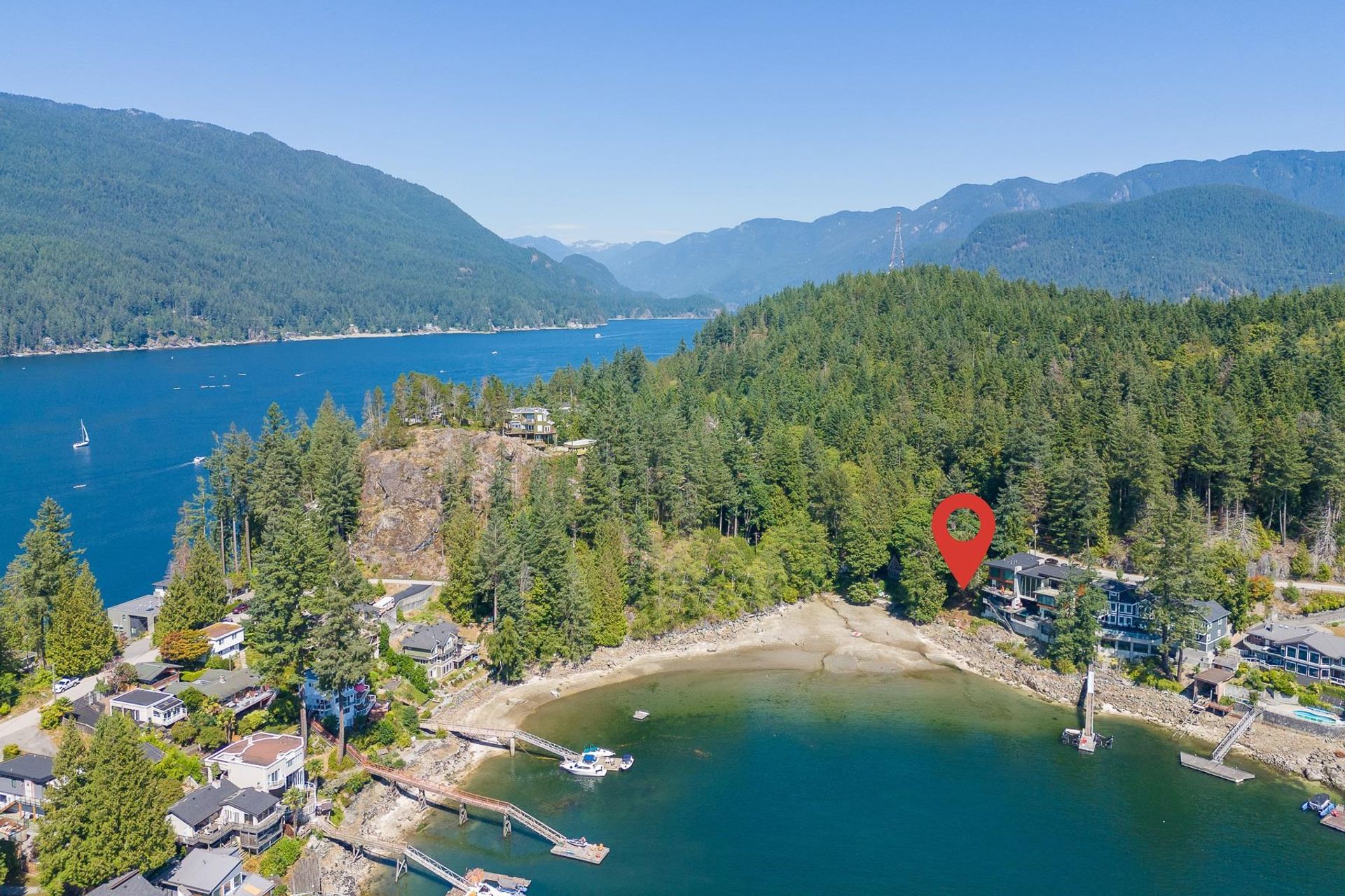 4855 Belcarra Bay Road, Belcarra, Port Moody by Anthony Drlje PREC* 4855 Belcarra Bay Road, Belcarra, Port Moody