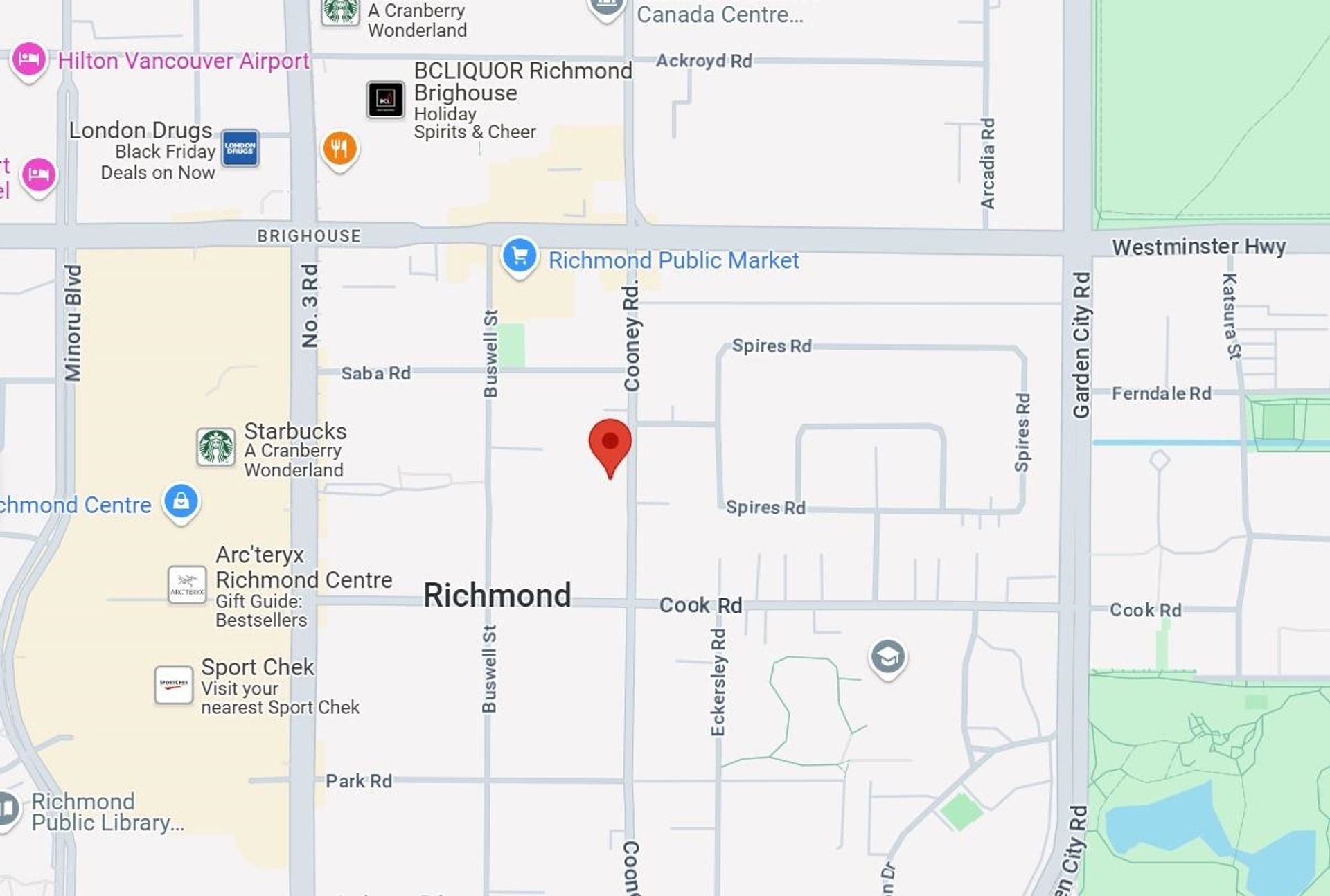 6371 Cooney Road, Brighouse, Richmond  by Adil Dinani Real Estate Advisor 6371 Cooney Road, Brighouse, Richmond