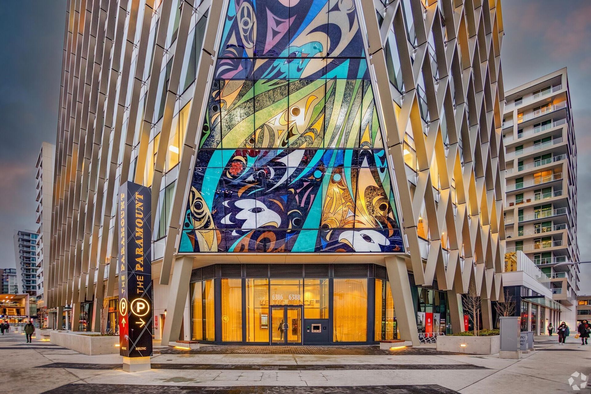 525 - 6388 No. 3 Road, Brighouse, Richmond photo 3