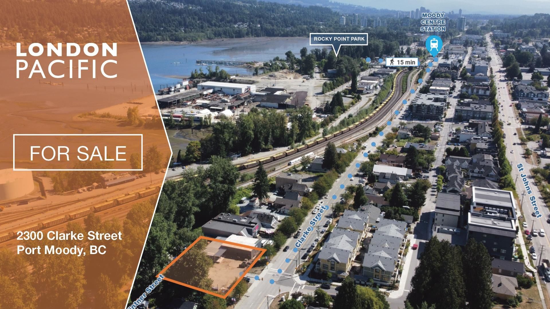 2300 Clarke Street, Port Moody Centre, Port Moody photo number 2