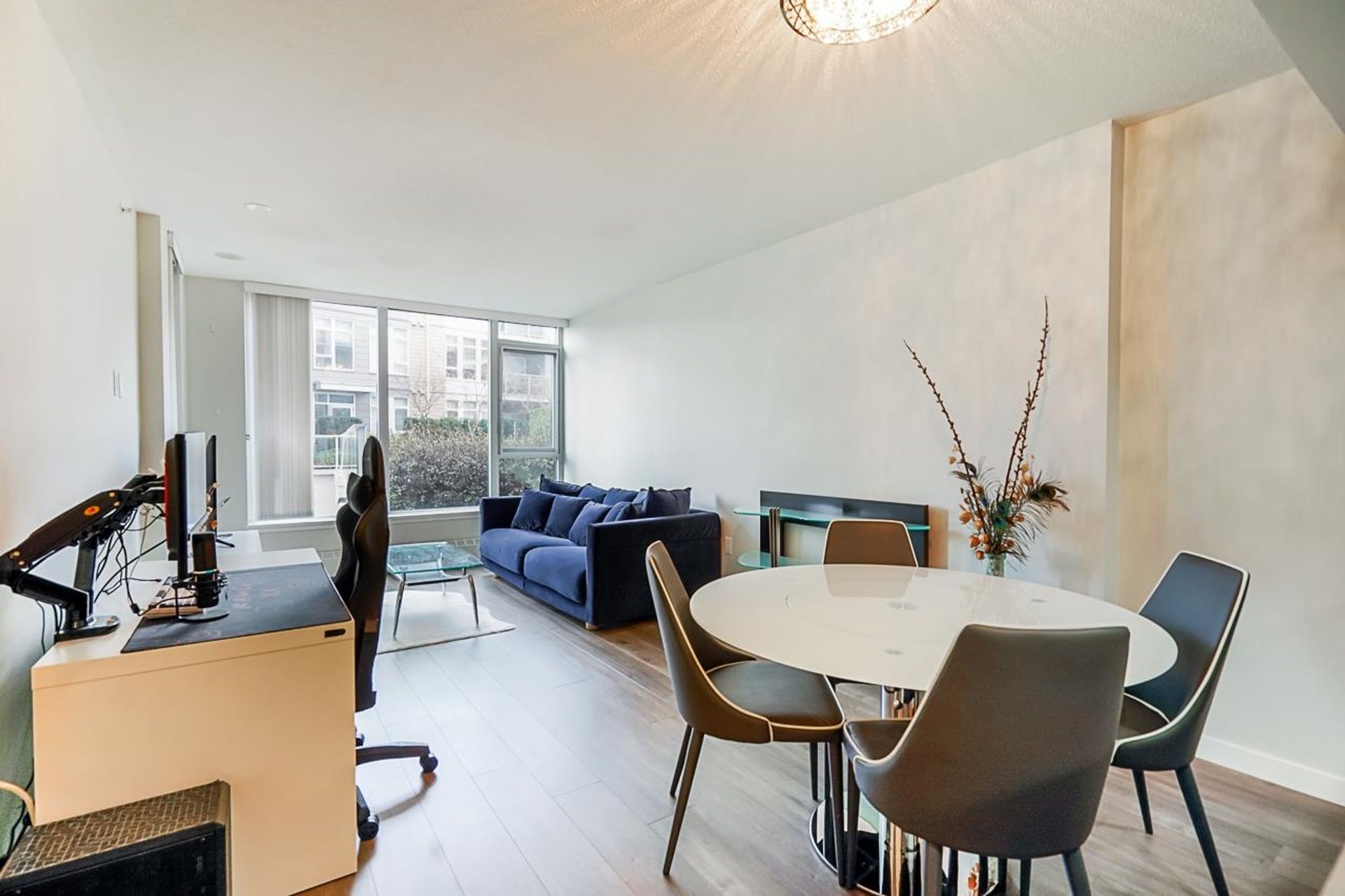 Photo 9 at 206 - 3281 E Kent Avenue North, South Marine, Vancouver East