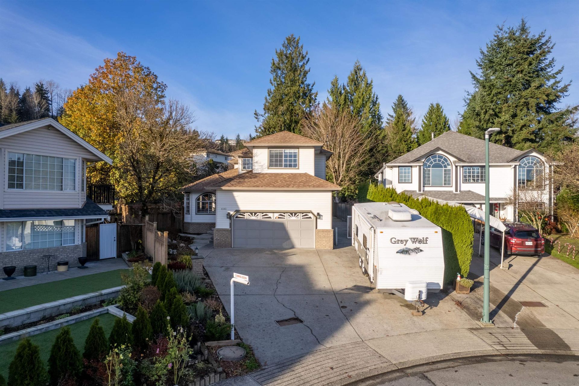1392 El Camino Drive, Hockaday, Coquitlam  by Jordan Bosa Real Estate Advisor 1392 El Camino Drive, Hockaday, Coquitlam