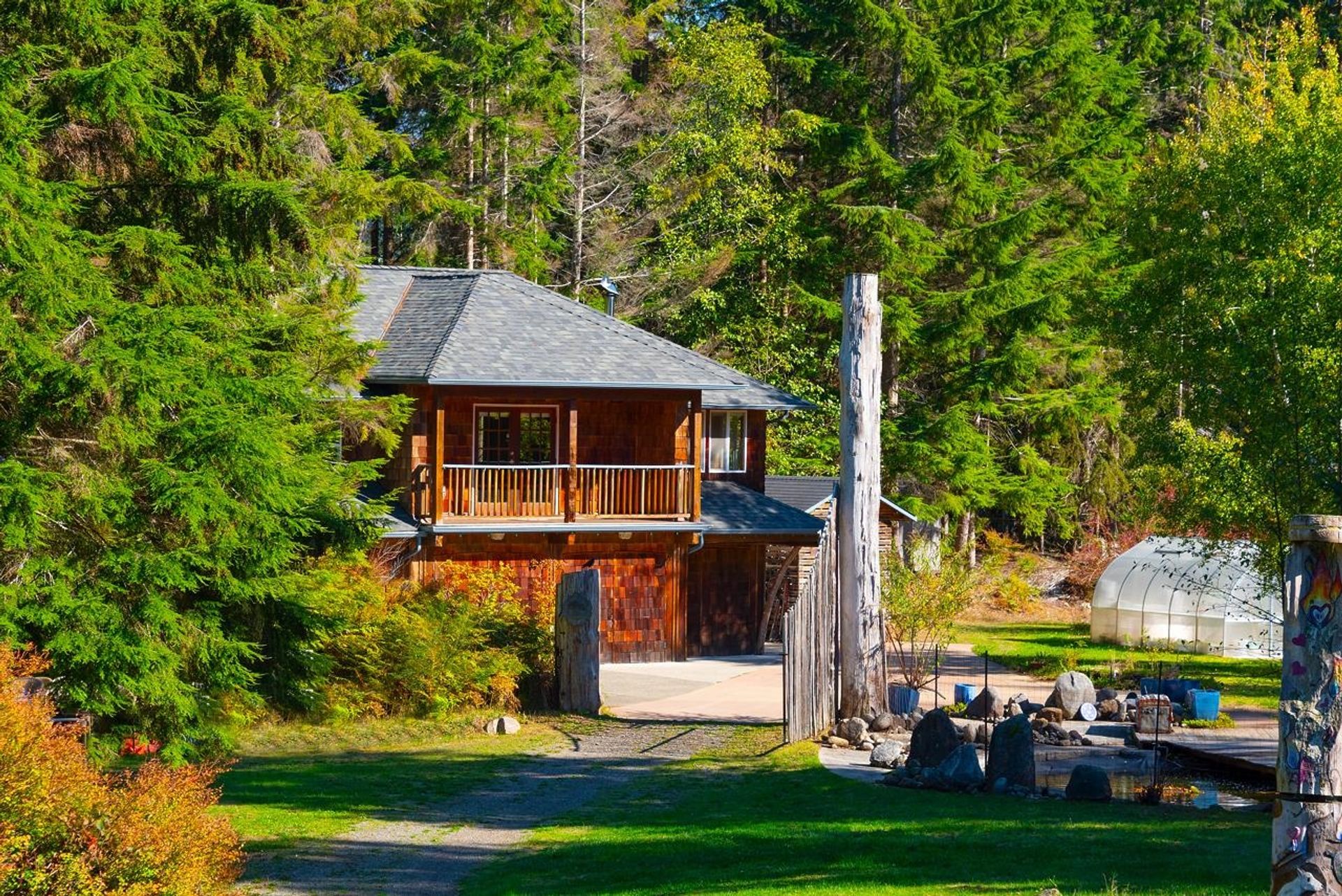Photo 22 at 1293 Westside Road, Bowen Island Photo 22 at 1293 Westside Road, Bowen Island