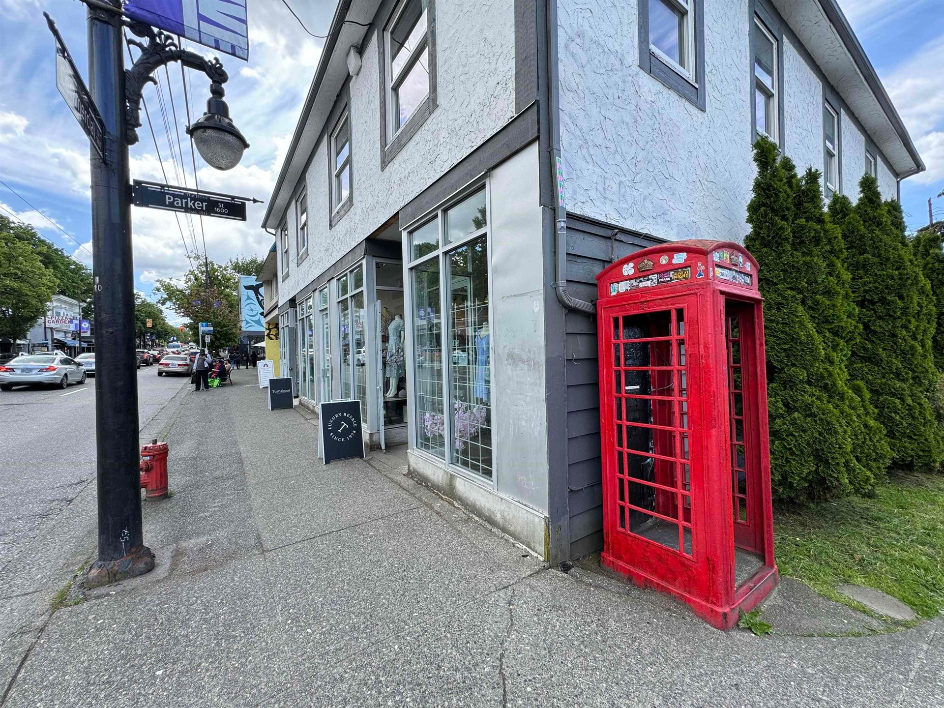 Photo 1 at 1003 Commercial Drive, Grandview Woodland, Vancouver East Photo 1 at 1003 Commercial Drive, Grandview Woodland, Vancouver East