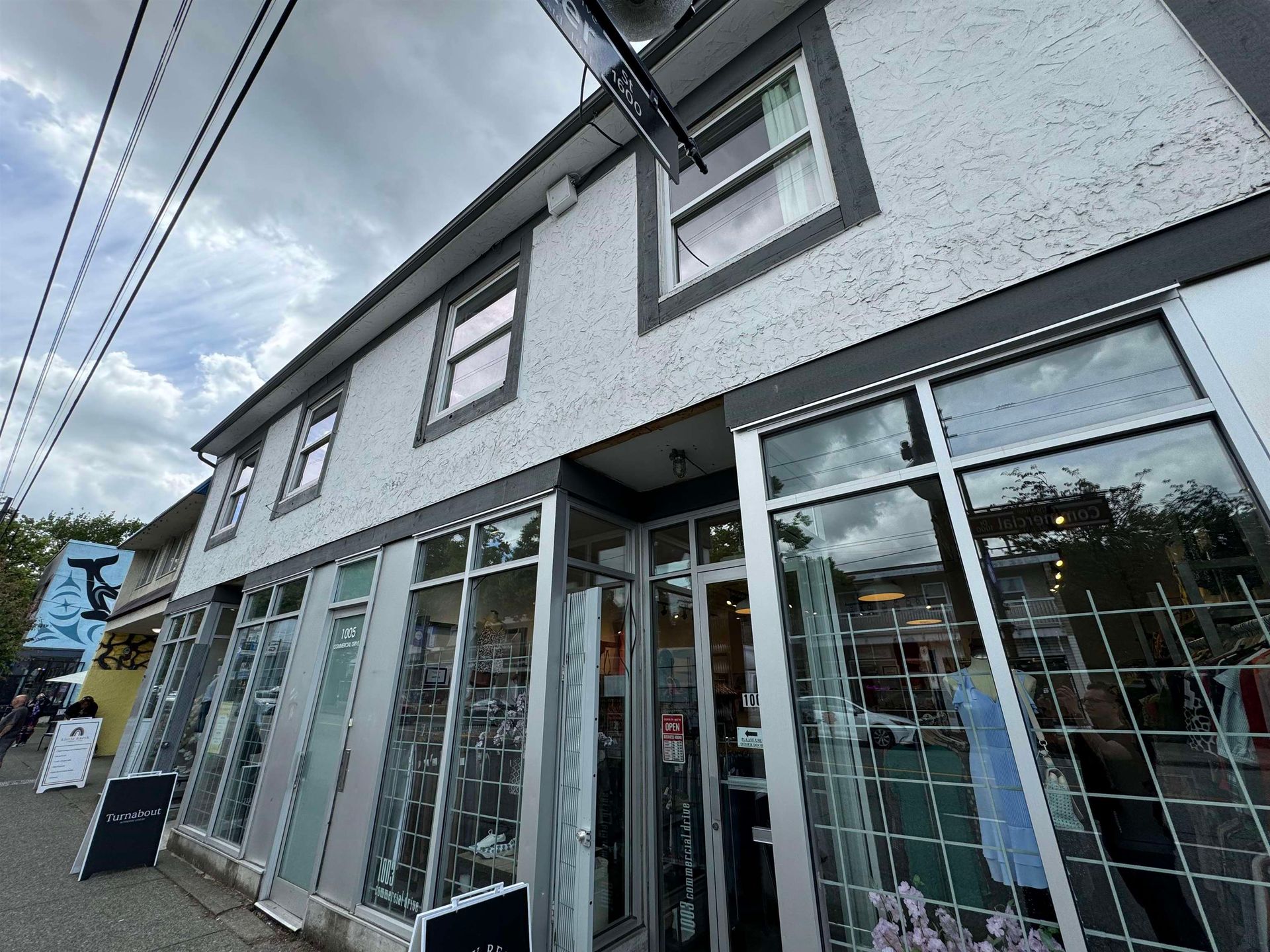 Photo 2 at 1003 Commercial Drive, Grandview Woodland, Vancouver East Photo 2 at 1003 Commercial Drive, Grandview Woodland, Vancouver East