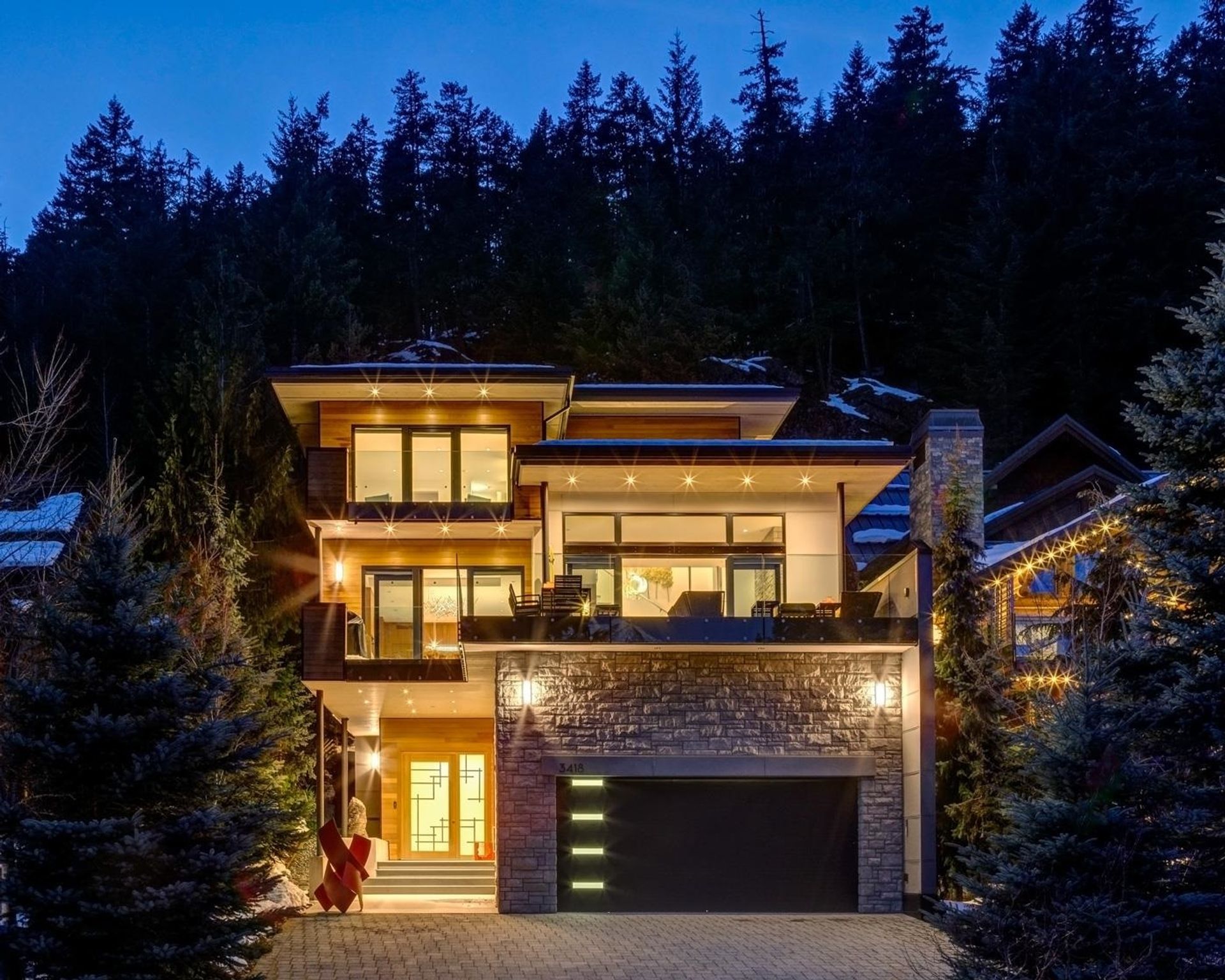 3418 Blueberry Drive, Blueberry Hill, Whistler photo number 2 3418 Blueberry Drive, Blueberry Hill, Whistler photo number 2