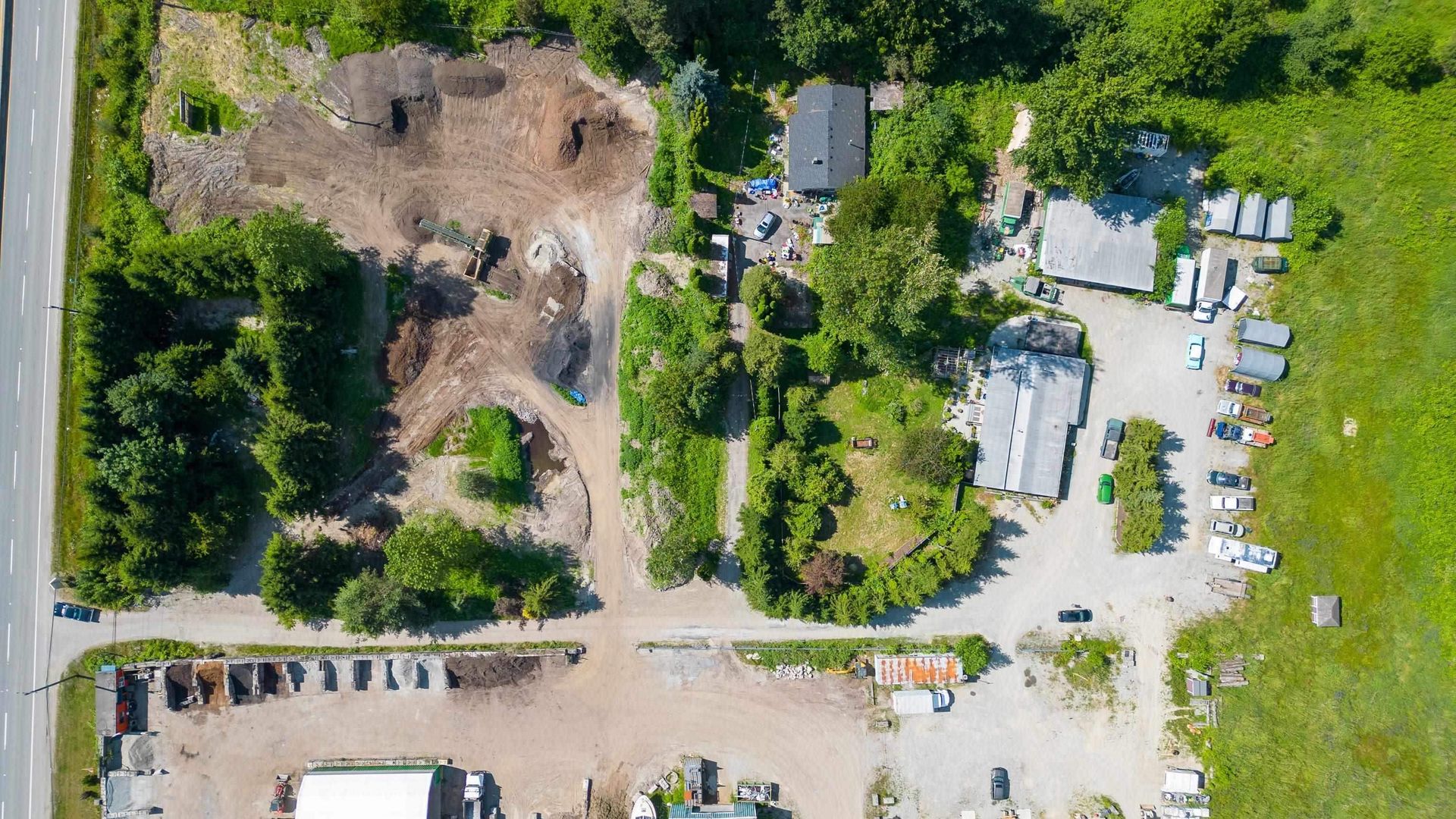 23519 Lougheed Highway, Albion, Maple Ridge  by Jordan Bosa Real Estate Advisor 23519 Lougheed Highway, Albion, Maple Ridge