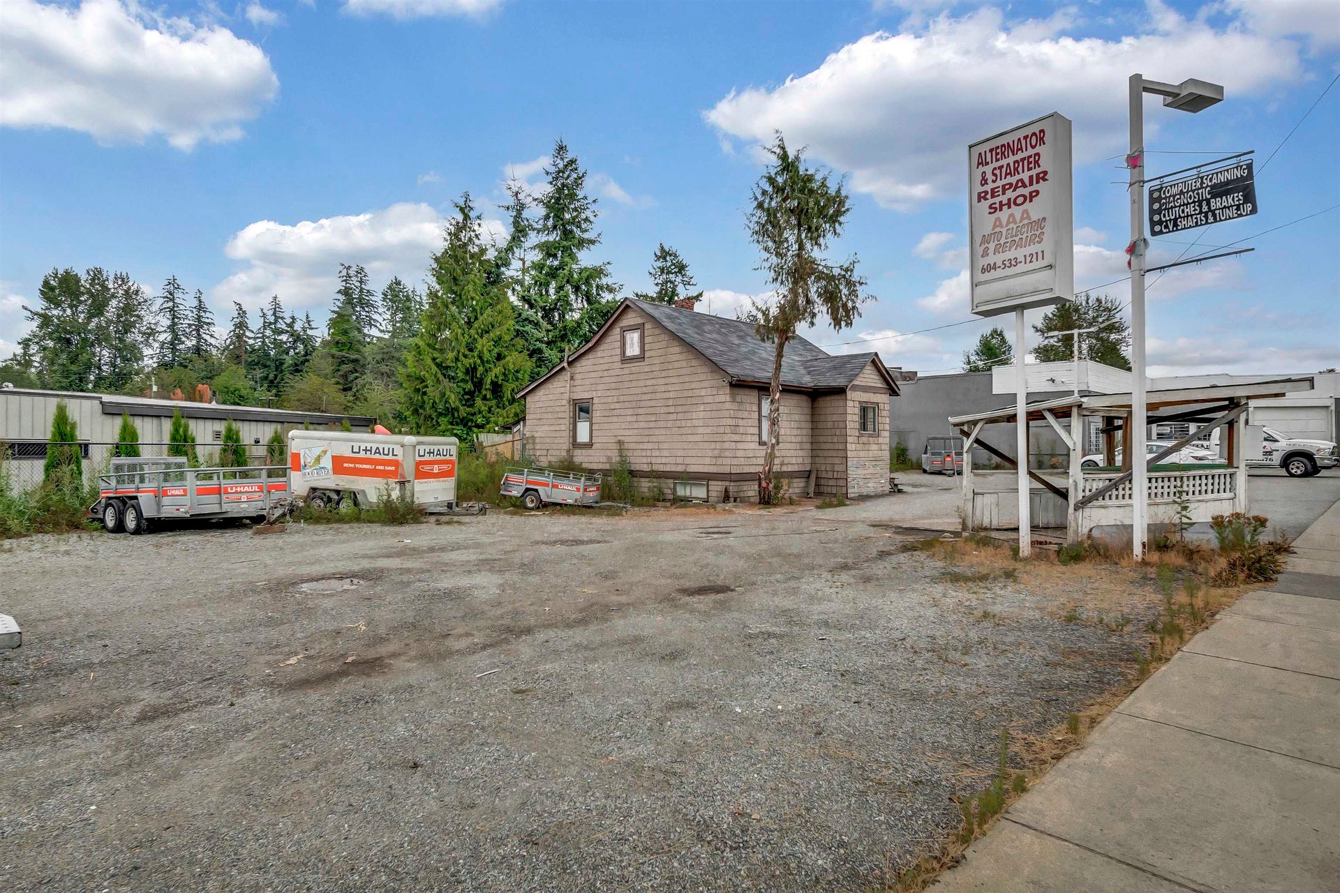 23359 Fraser Highway, Salmon River, Langley photo number 2 23359 Fraser Highway, Salmon River, Langley photo number 2