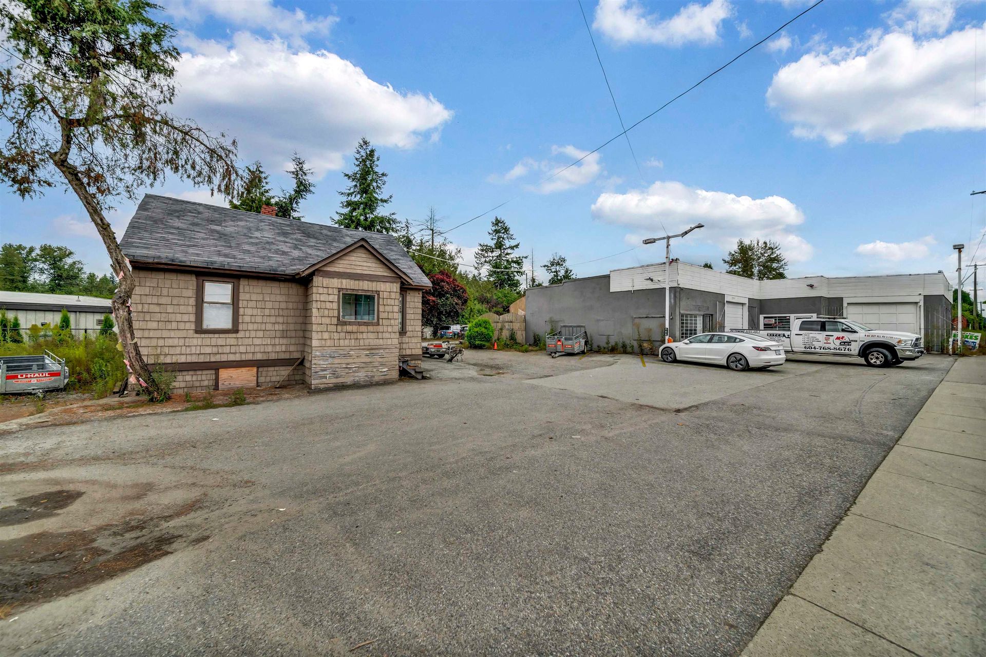Photo 3 at 23359 Fraser Highway, Salmon River, Langley Photo 3 at 23359 Fraser Highway, Salmon River, Langley