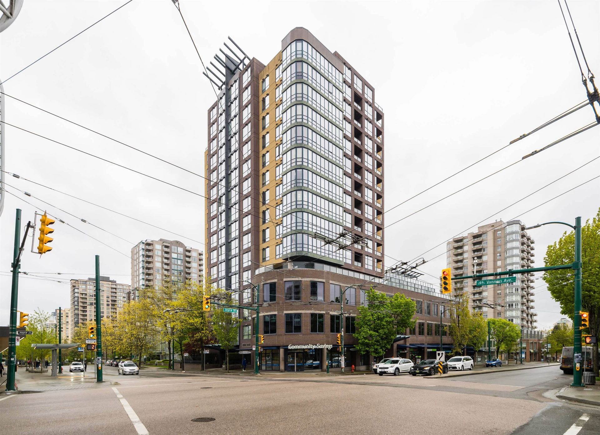 506 - 3438 Vanness Avenue, Collingwood VE, Vancouver East photo number 2 506 - 3438 Vanness Avenue, Collingwood VE, Vancouver East photo number 2
