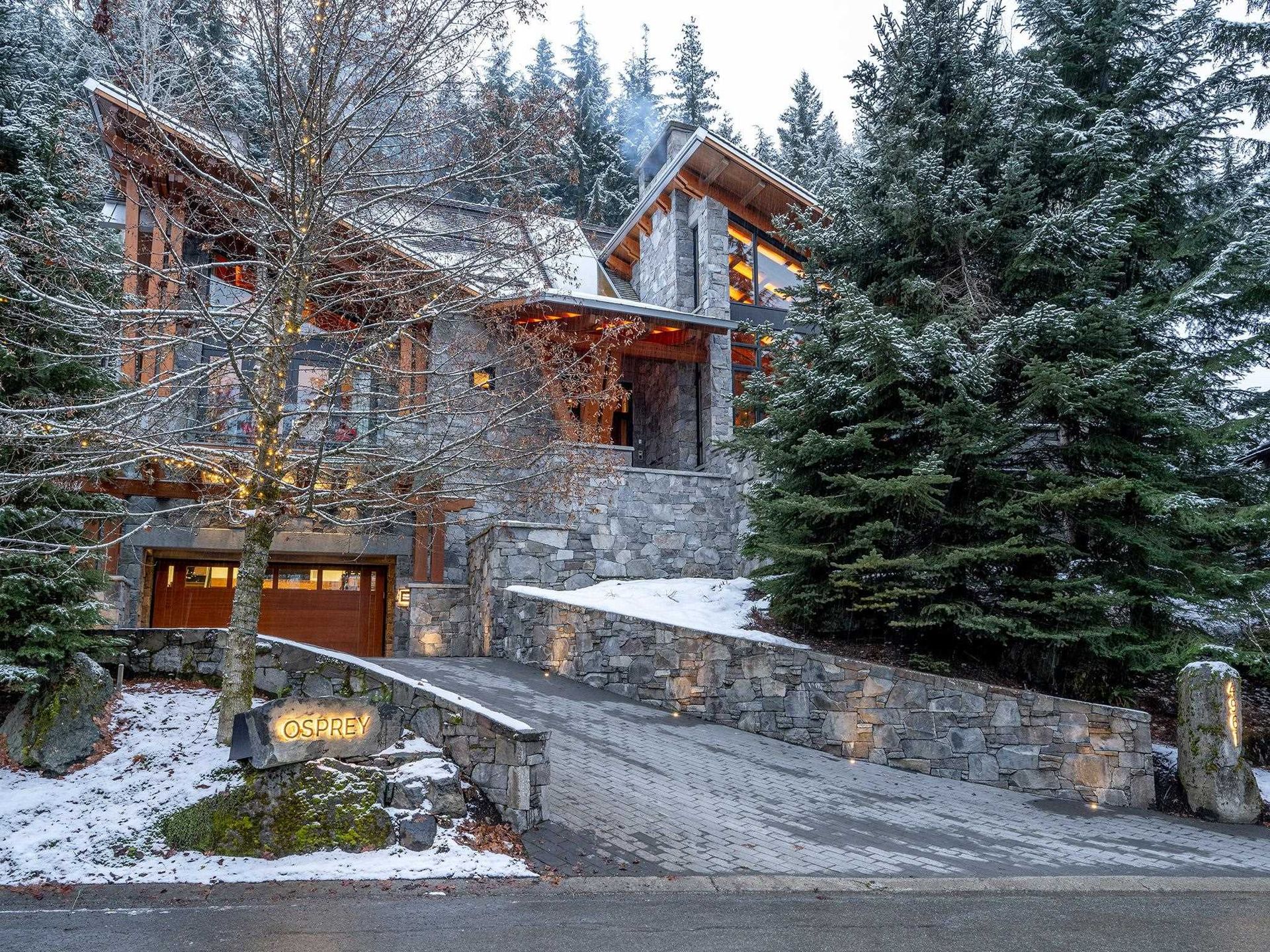 4961 Horstman Lane, Benchlands, Whistler photo number 2 4961 Horstman Lane, Benchlands, Whistler photo number 2