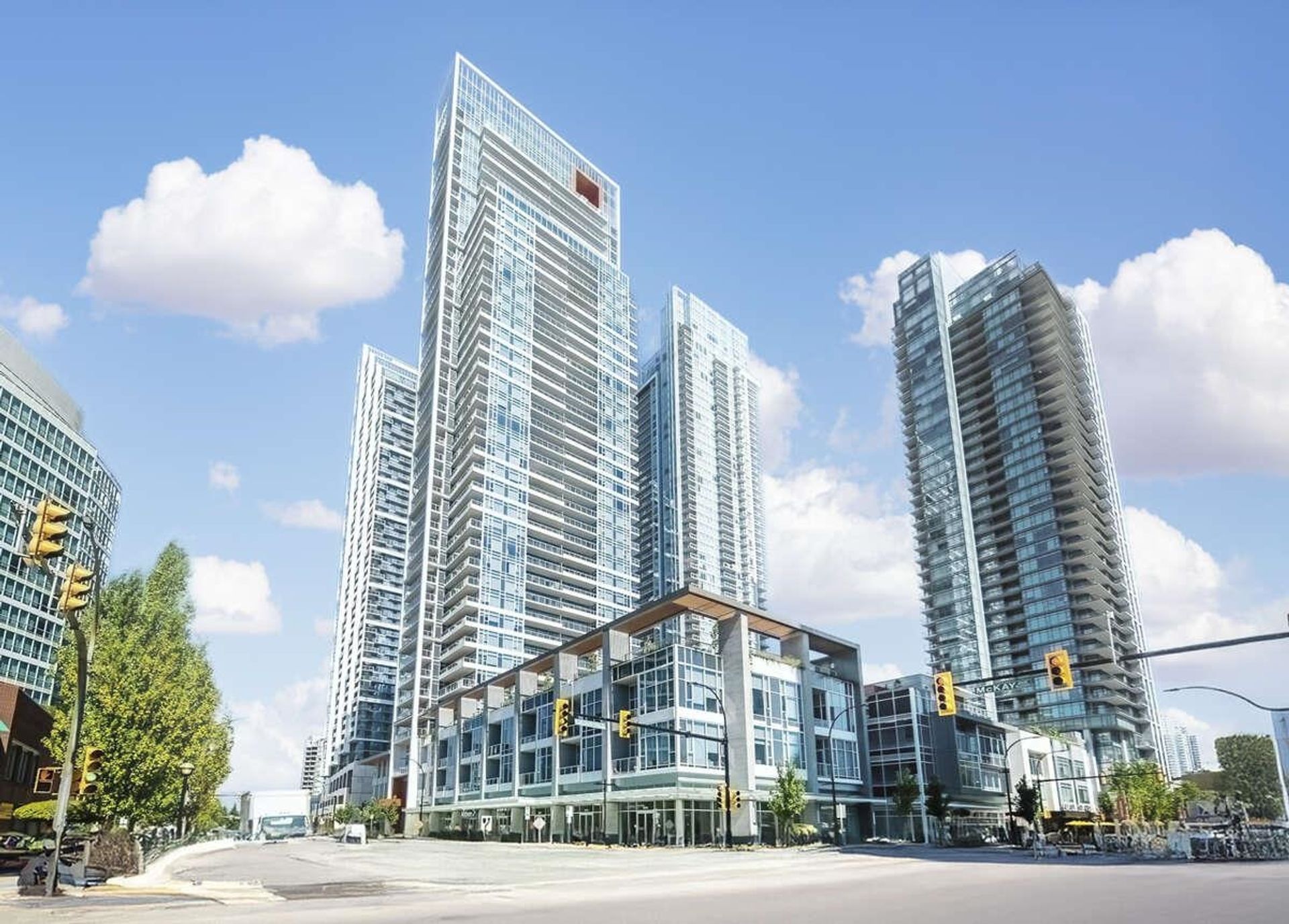 401 - 6080 Mckay Avenue, Metrotown, Burnaby South by Anthony Drlje PREC* 401 - 6080 Mckay Avenue, Metrotown, Burnaby South