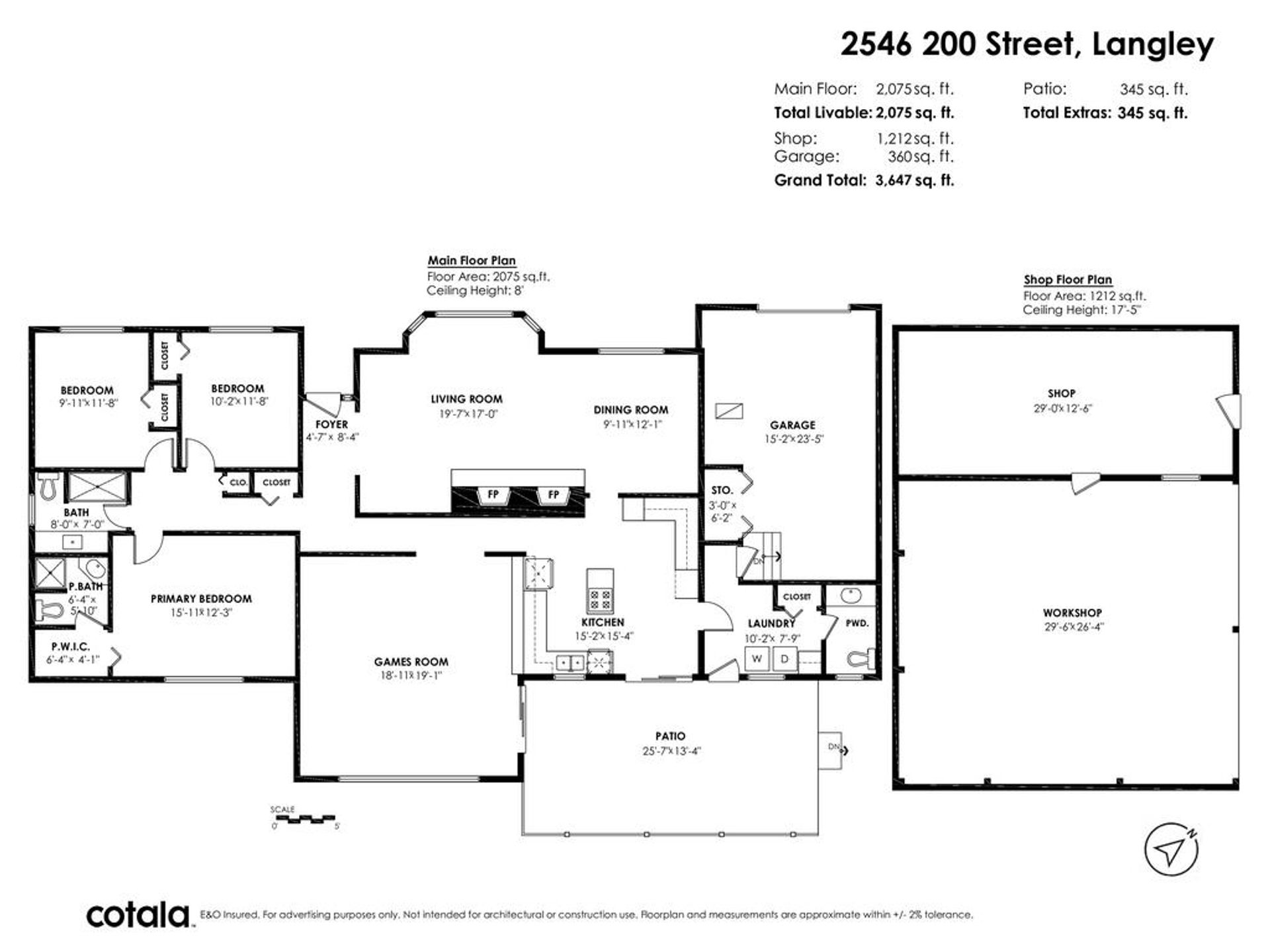 Photo 33 at 2546 200 Street, Brookswood Langley, Langley Photo 33 at 2546 200 Street, Brookswood Langley, Langley