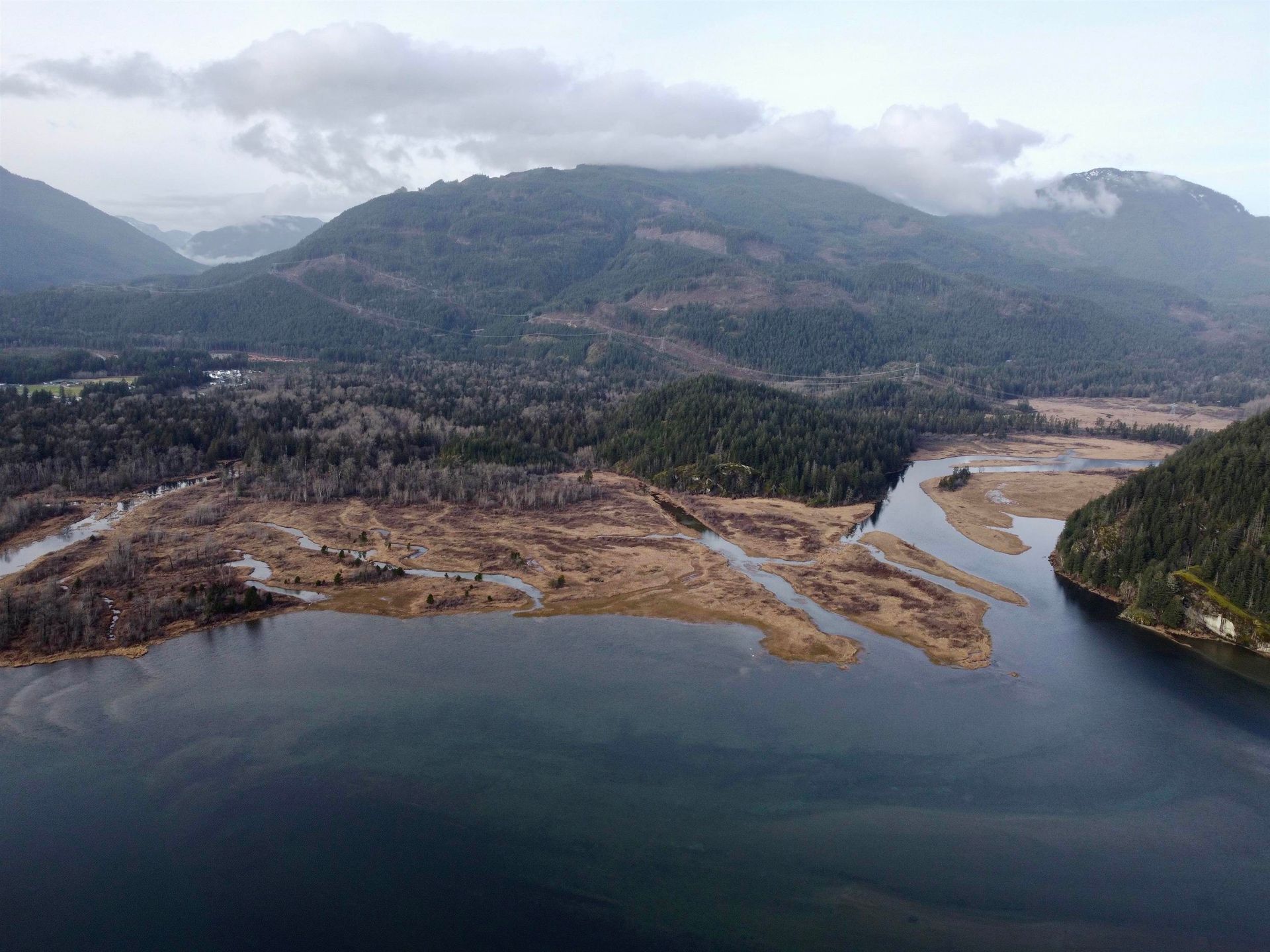 Photo 4 at SUB 12 - SEC 8 Harrison River, Mt Woodside, Agassiz Photo 4 at SUB 12 - SEC 8 Harrison River, Mt Woodside, Agassiz