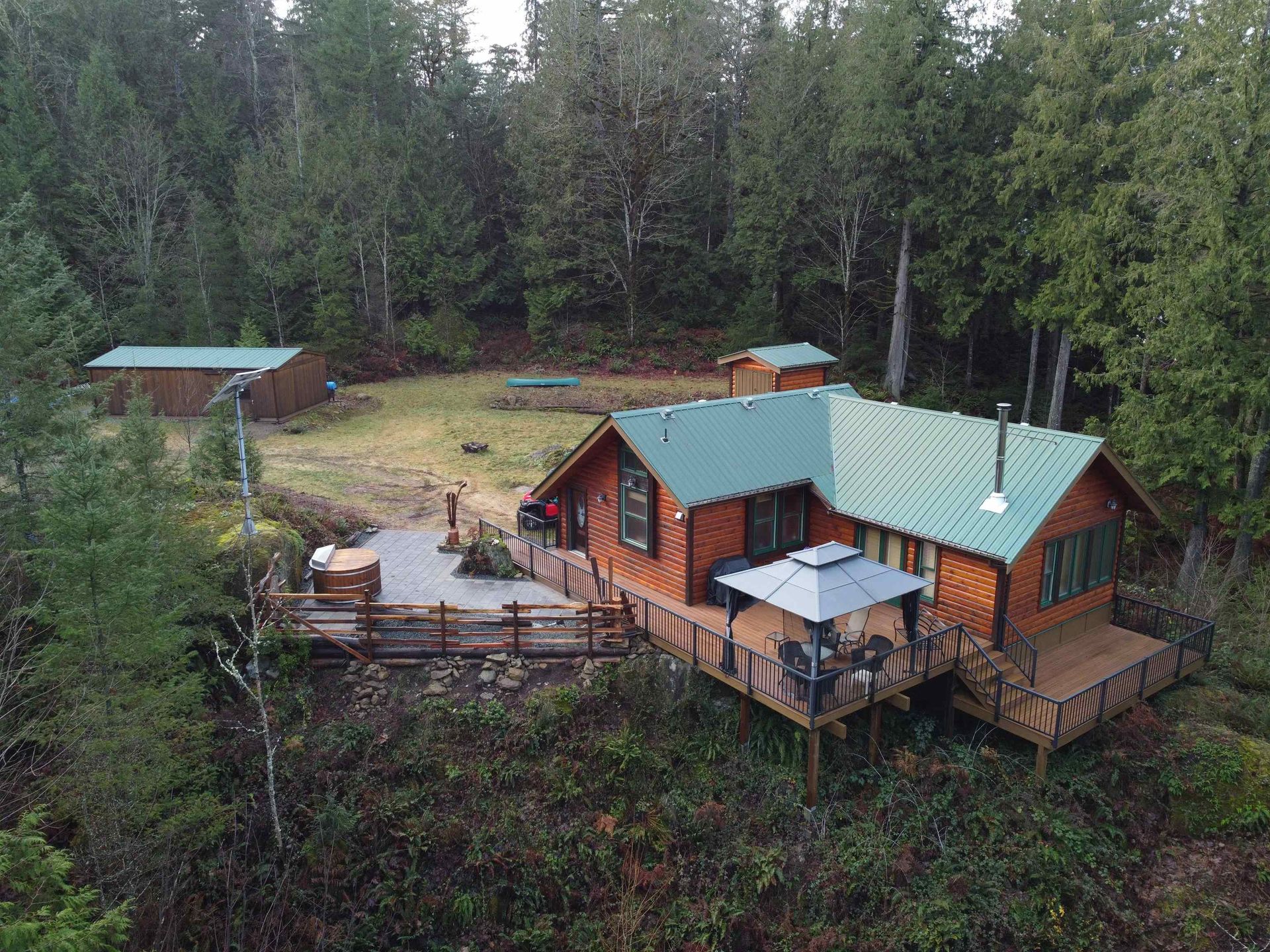 Photo 14 at SUB 12 - SEC 8 Harrison River, Mt Woodside, Agassiz Photo 14 at SUB 12 - SEC 8 Harrison River, Mt Woodside, Agassiz