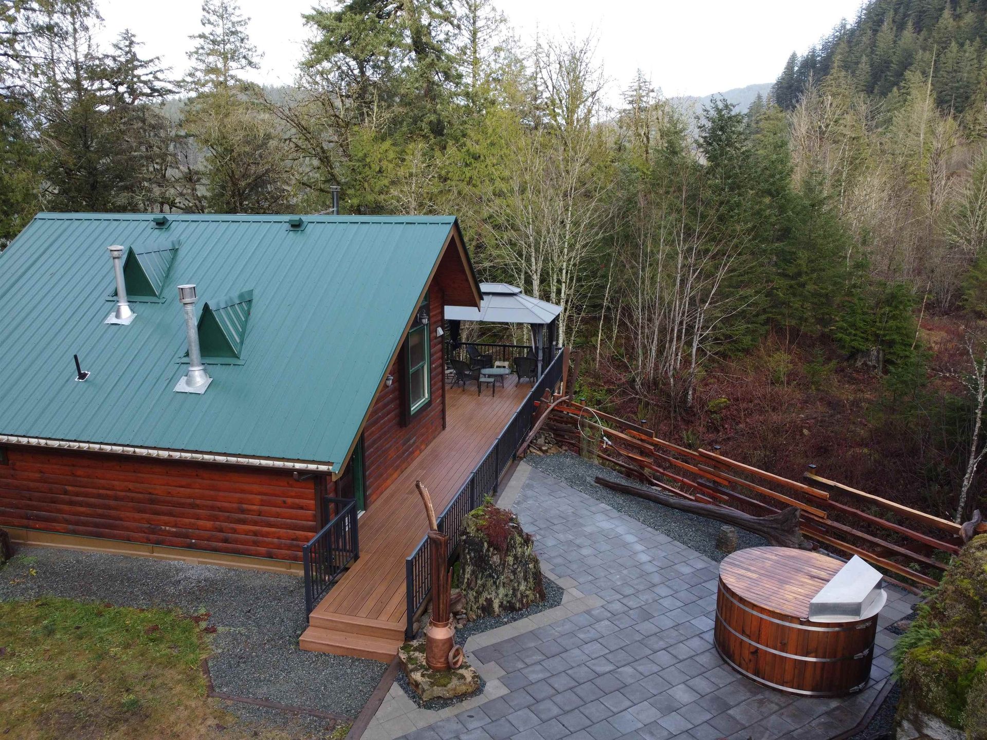 Photo 15 at SUB 12 - SEC 8 Harrison River, Mt Woodside, Agassiz Photo 15 at SUB 12 - SEC 8 Harrison River, Mt Woodside, Agassiz