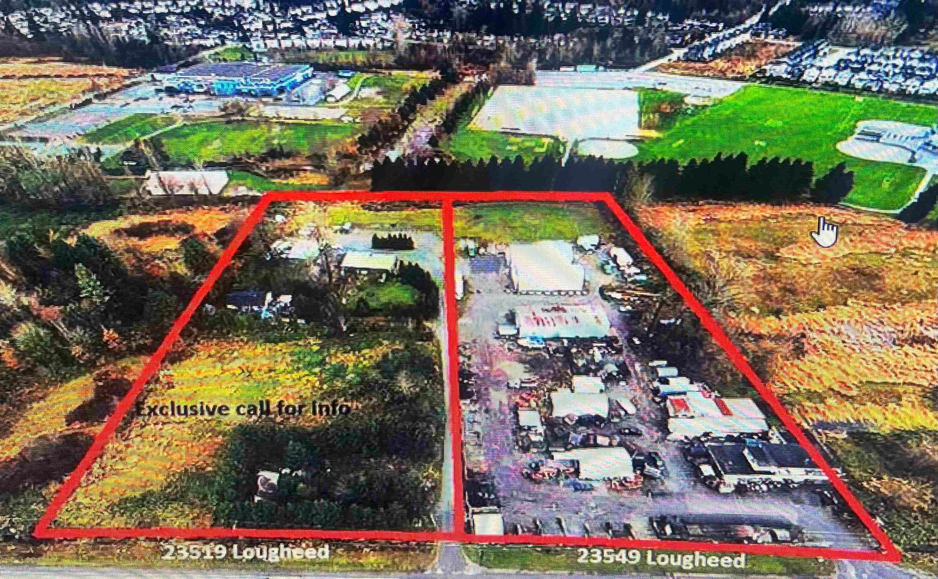 Photo 1 at 23549 Lougheed Highway, Albion, Maple Ridge Photo 1 at 23549 Lougheed Highway, Albion, Maple Ridge