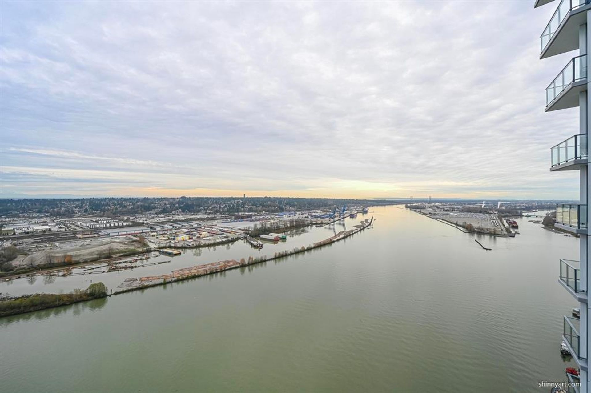 3507 - 680 Quayside Drive, Quay, New Westminster by Anthony Drlje PREC* 3507 - 680 Quayside Drive, Quay, New Westminster