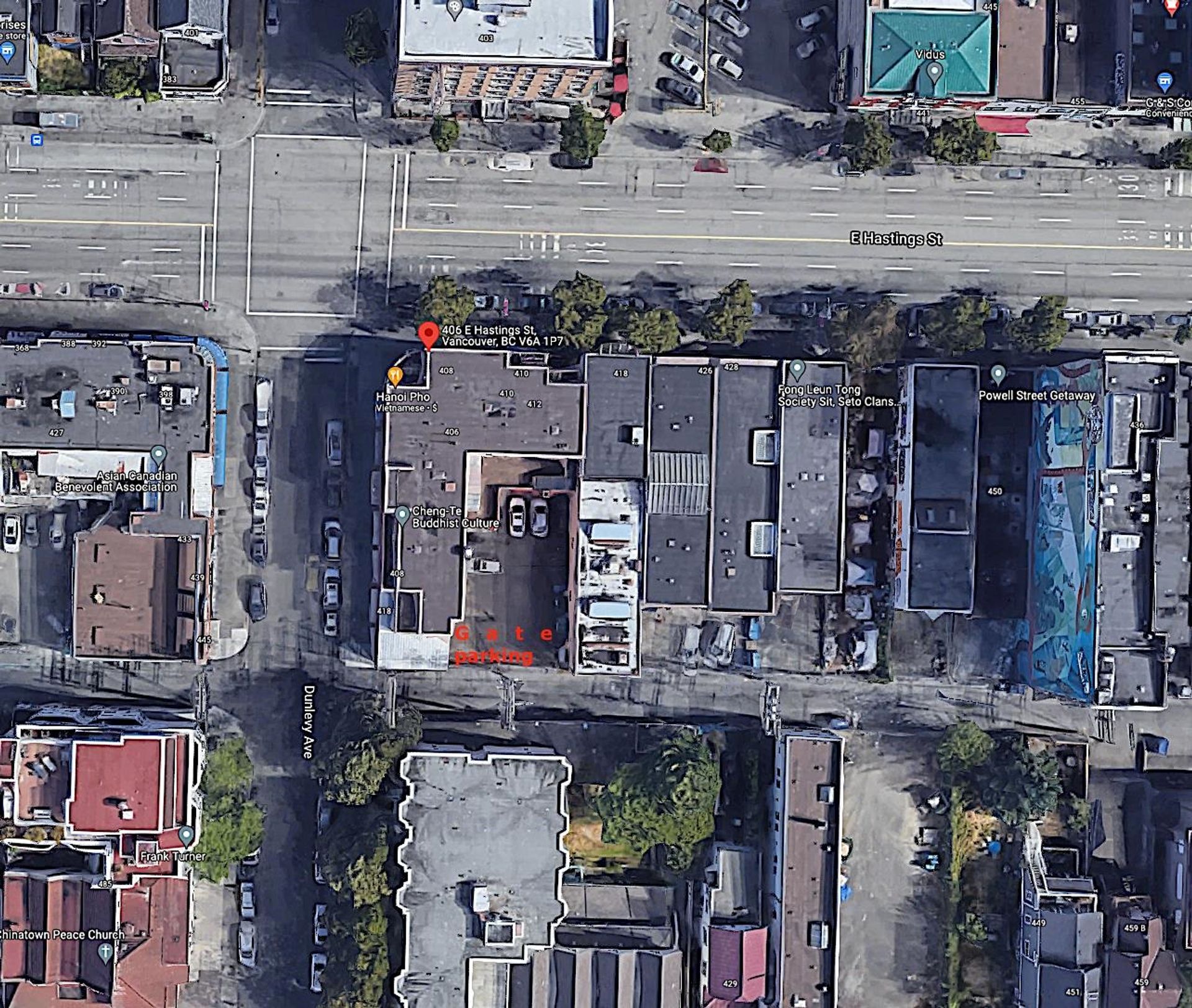 Photo 12 at 406 E Hastings Street, Strathcona, Vancouver East Photo 12 at 406 E Hastings Street, Strathcona, Vancouver East