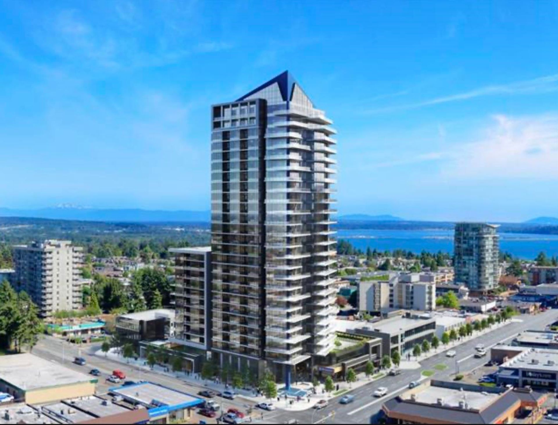 508 - 1588 Johnston Road, White Rock, South Surrey White Rock photo number 2 508 - 1588 Johnston Road, White Rock, South Surrey White Rock photo number 2
