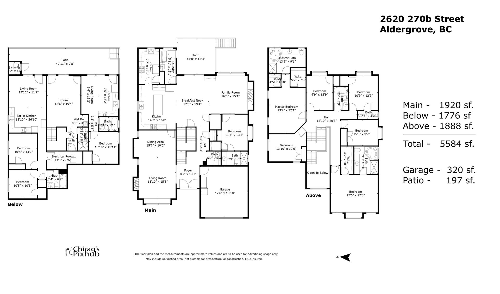 Photo 39 at 2620 270b Street, Aldergrove Langley, Langley Photo 39 at 2620 270b Street, Aldergrove Langley, Langley