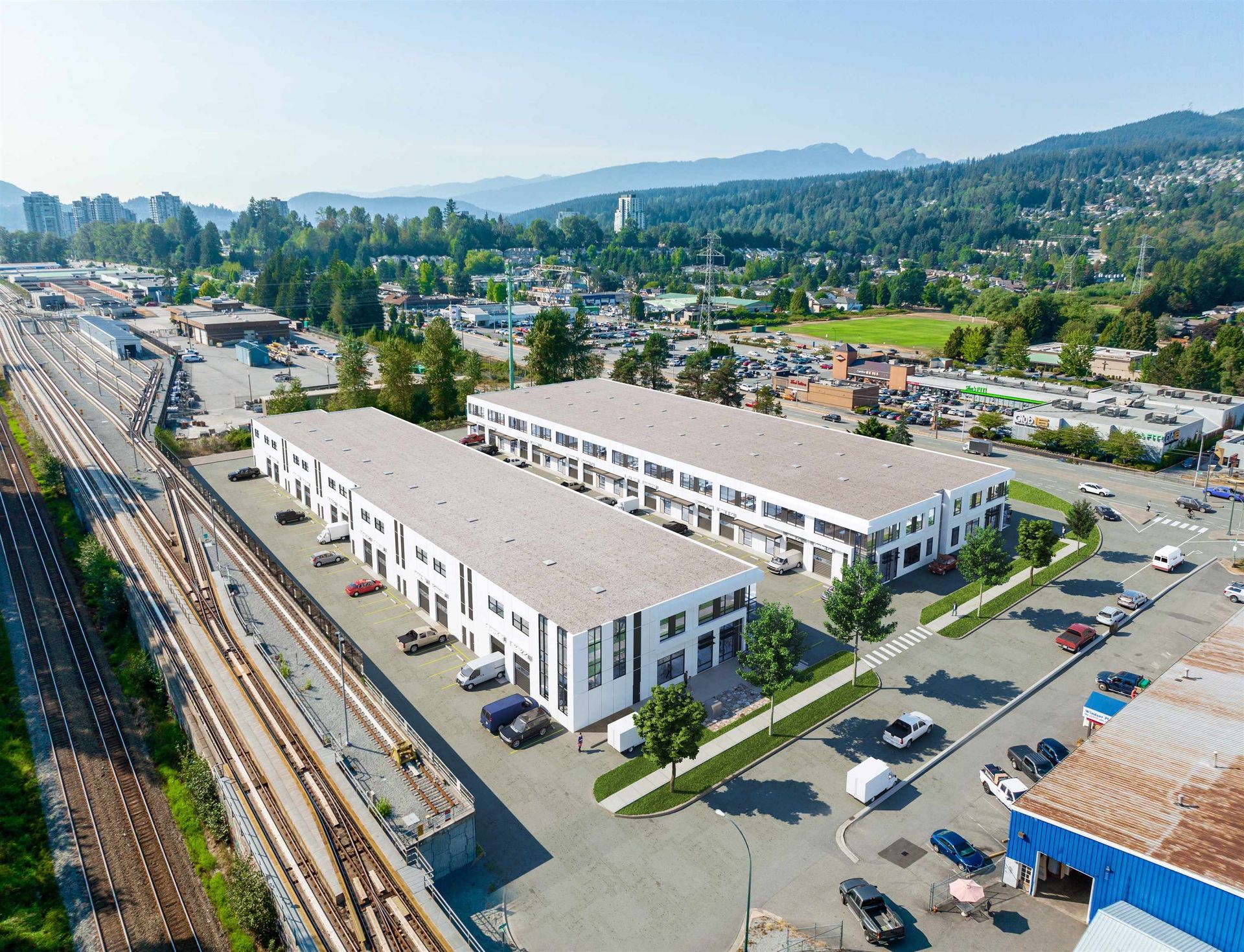 23 - 2660 Barnet Highway, Ranch Park, Coquitlam photo 1