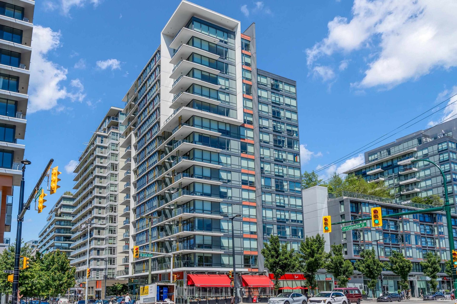 Photo 19 at 1108 - 1788 Columbia Street, False Creek, Vancouver West Photo 19 at 1108 - 1788 Columbia Street, False Creek, Vancouver West