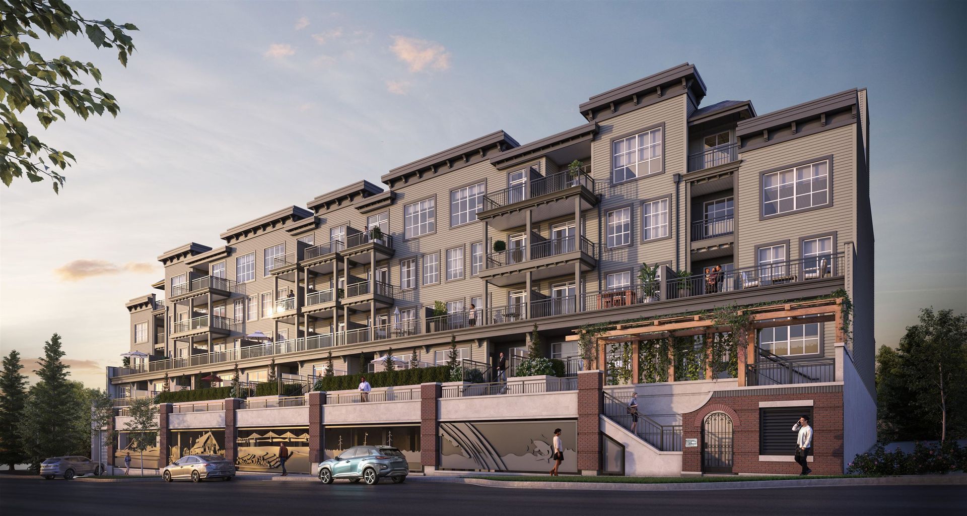 Photo 2 at 512 - 22348 North Avenue, West Central, Maple Ridge Photo 2 at 512 - 22348 North Avenue, West Central, Maple Ridge