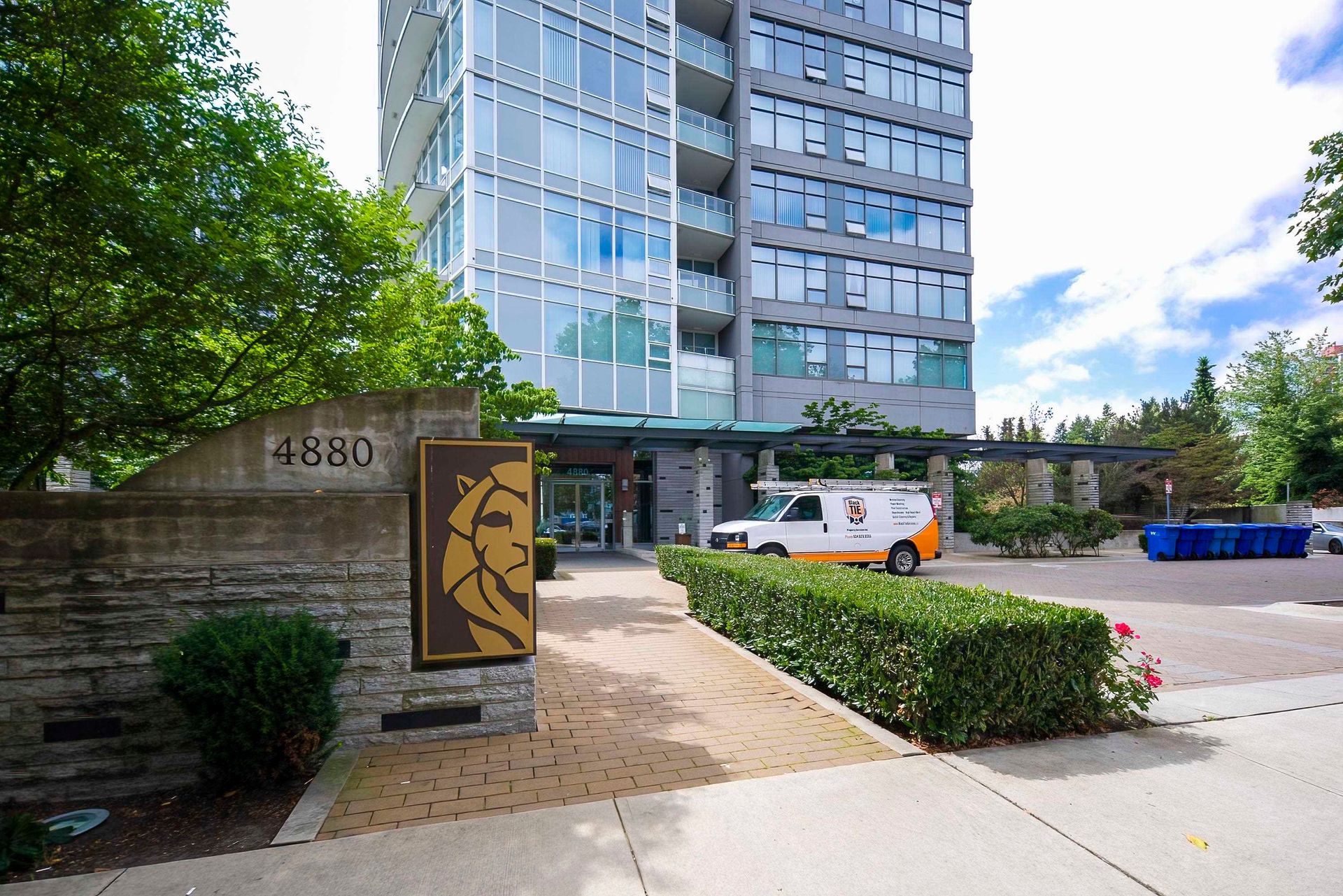 Photo 39 at 3802 - 4880 Bennett Street, Metrotown, Burnaby South Photo 39 at 3802 - 4880 Bennett Street, Metrotown, Burnaby South