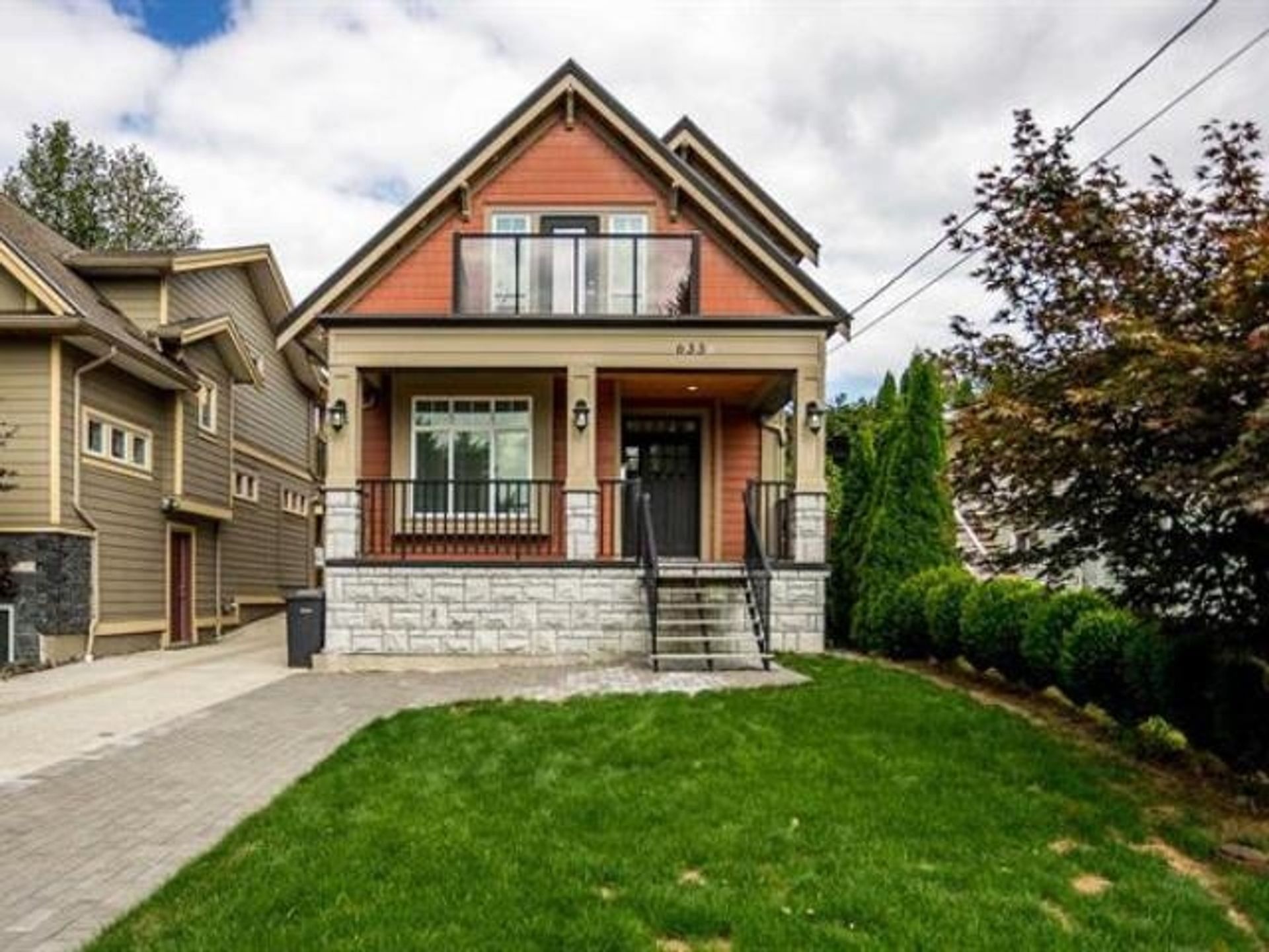 633a Roderick Avenue, Coquitlam West, Coquitlam  by Jordan Bosa Real Estate Advisor 633a Roderick Avenue, Coquitlam West, Coquitlam