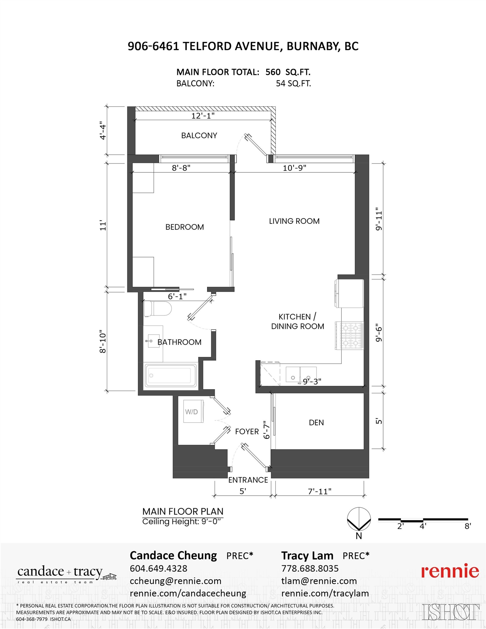 Photo 24 at 906 - 6461 Telford Avenue, Metrotown, Burnaby South Photo 24 at 906 - 6461 Telford Avenue, Metrotown, Burnaby South