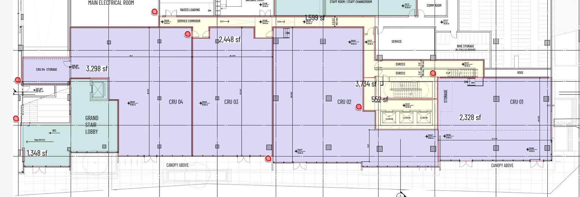 CRU3 - 9873 King George Boulevard, Whalley, North Surrey 