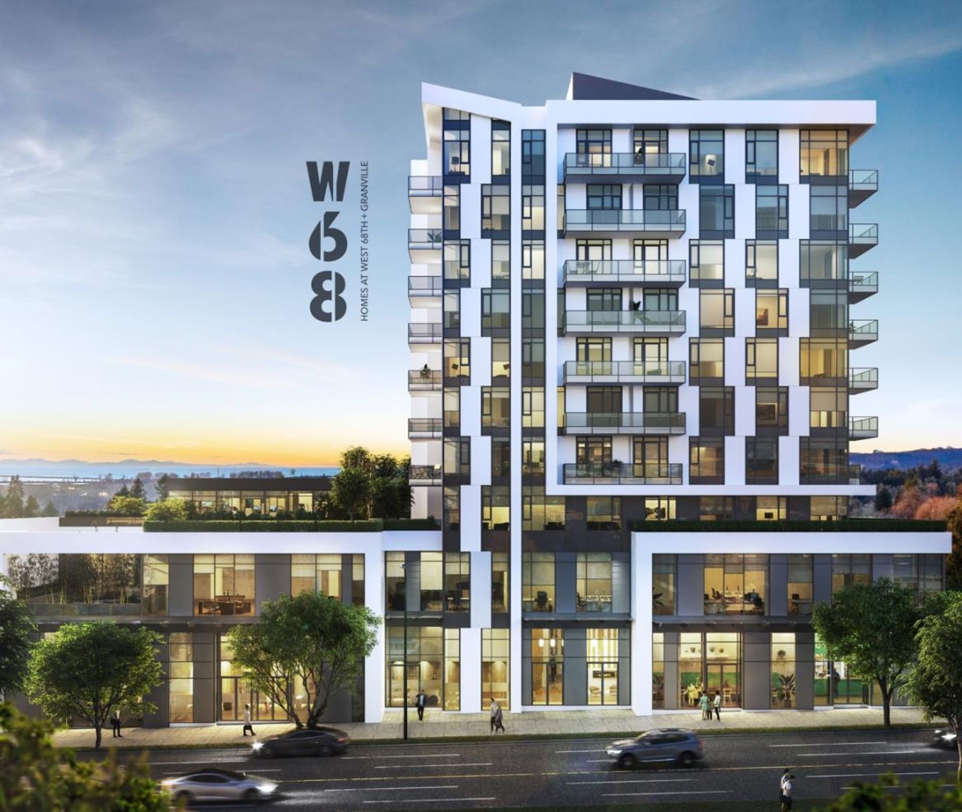 Photo 1 at 270 - 8415 Granville Street, S.W. Marine, Vancouver West Photo 1 at 270 - 8415 Granville Street, S.W. Marine, Vancouver West