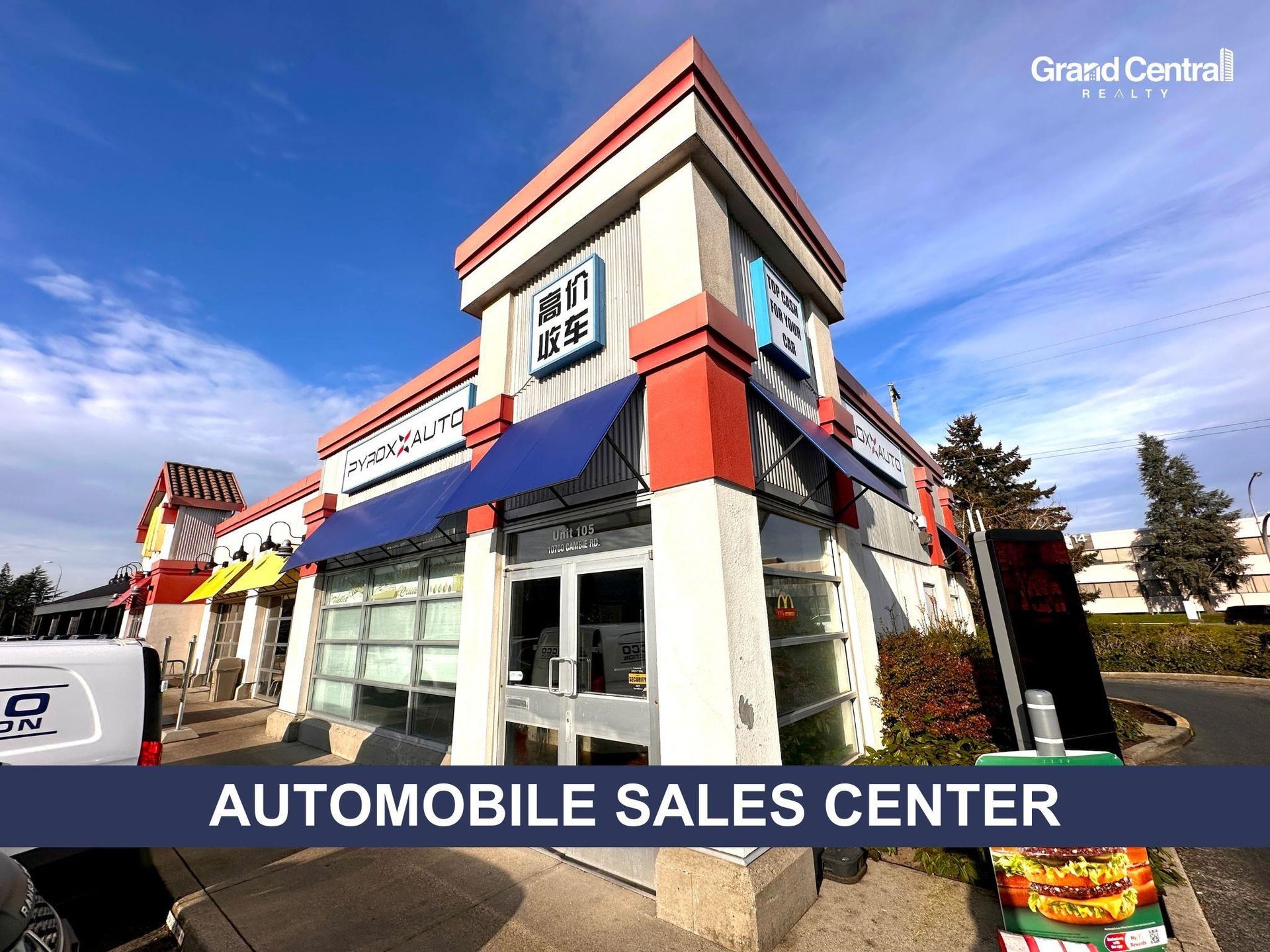 Photo 1 at 105 - 10700 Cambie Road, West Cambie, Richmond Photo 1 at 105 - 10700 Cambie Road, West Cambie, Richmond