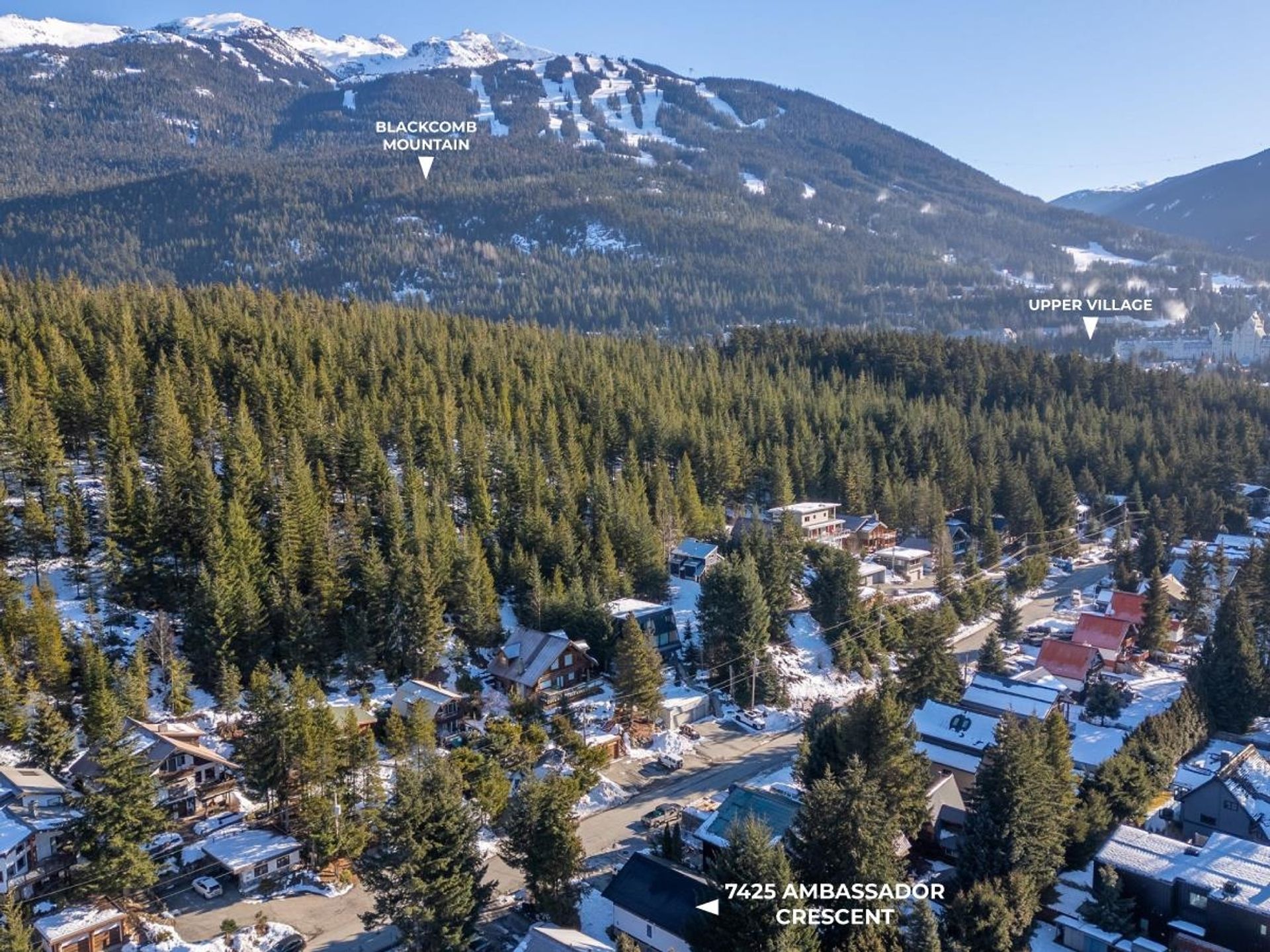 7425 Ambassador Crescent, White Gold, Whistler photo number 2 7425 Ambassador Crescent, White Gold, Whistler photo number 2