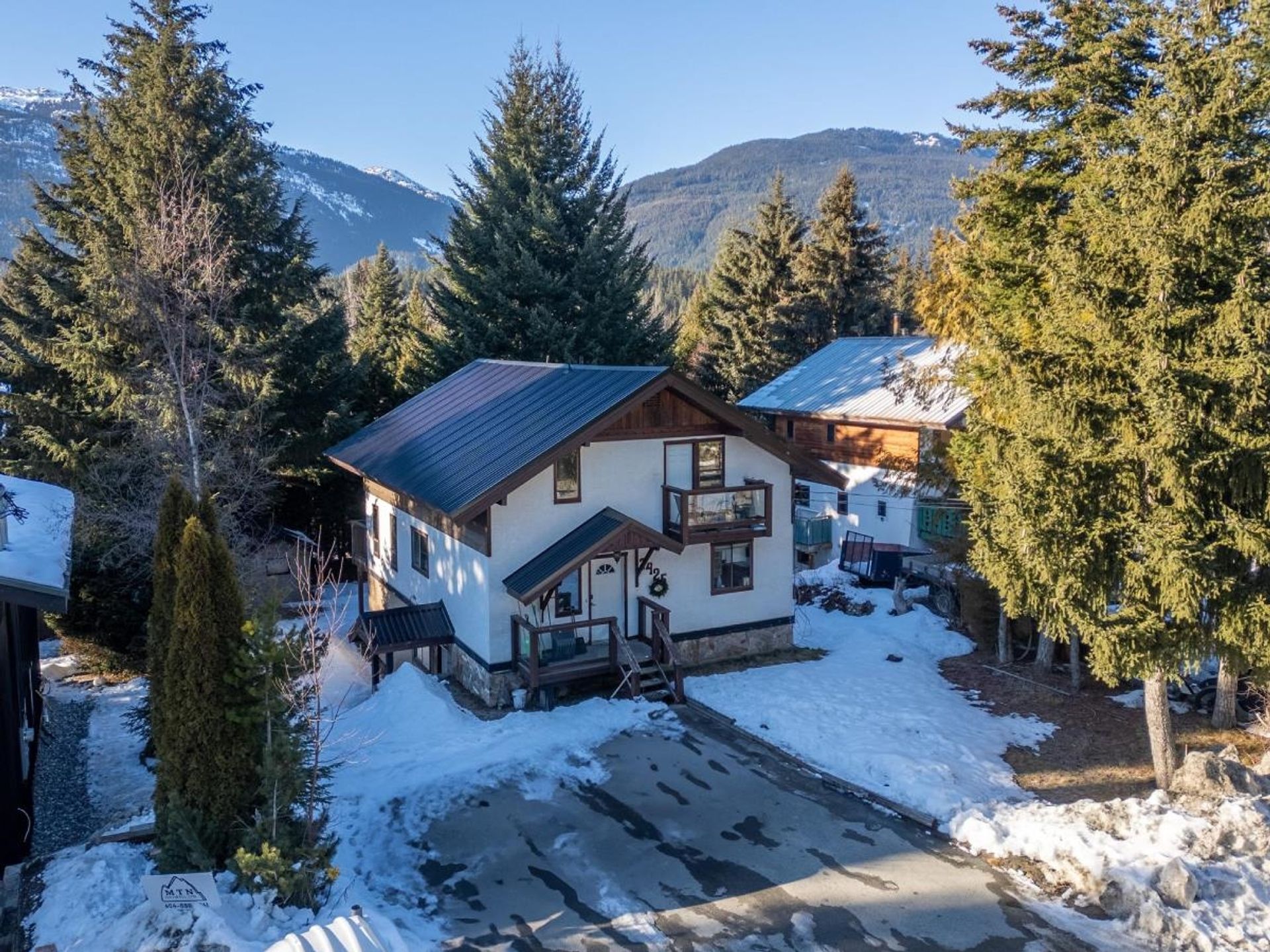 Photo 3 at 7425 Ambassador Crescent, White Gold, Whistler Photo 3 at 7425 Ambassador Crescent, White Gold, Whistler