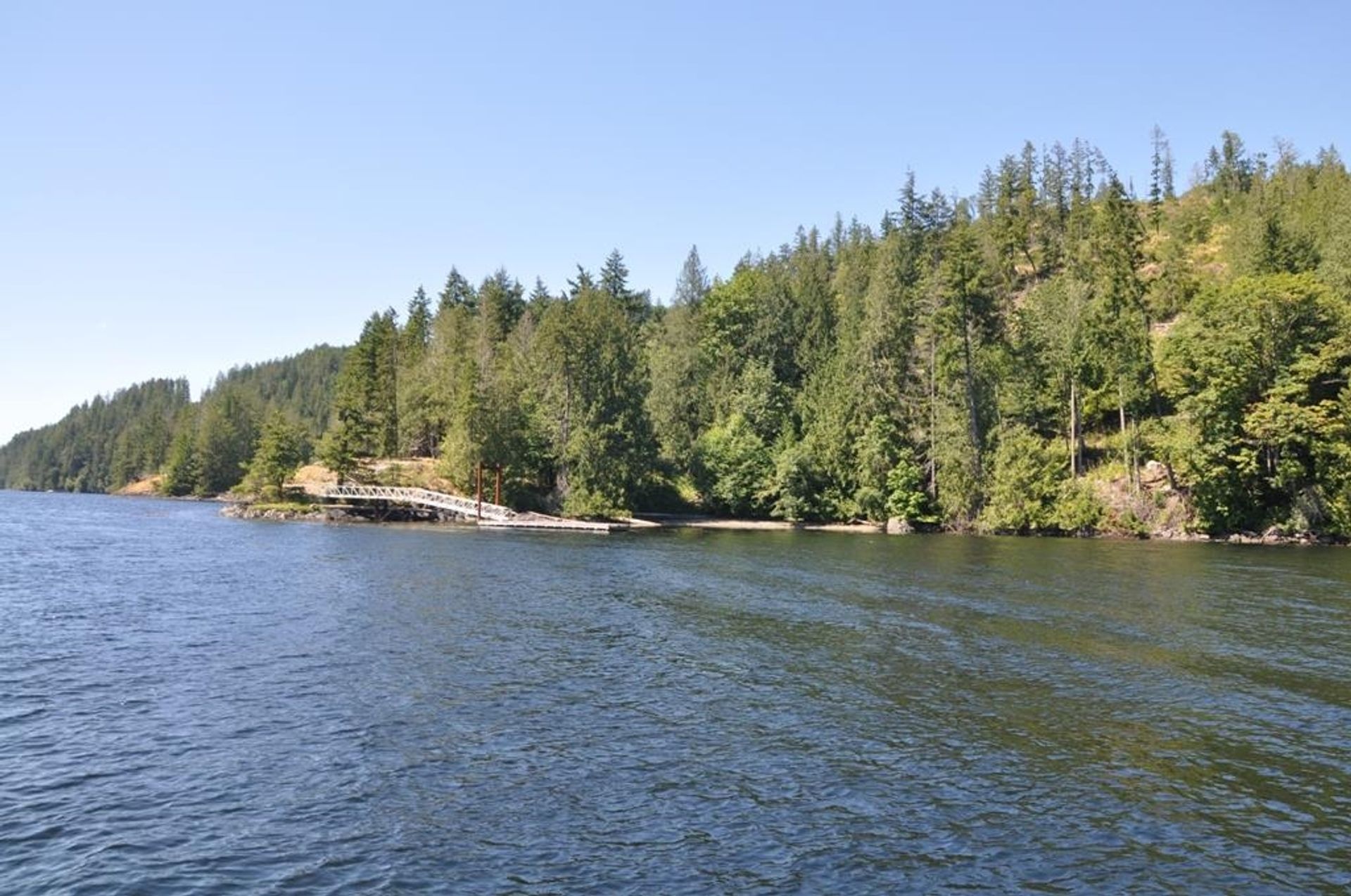 Lot 2 Kayak Road, Pender Harbour Egmont, Sunshine Coast photo number 2 Lot 2 Kayak Road, Pender Harbour Egmont, Sunshine Coast photo number 2