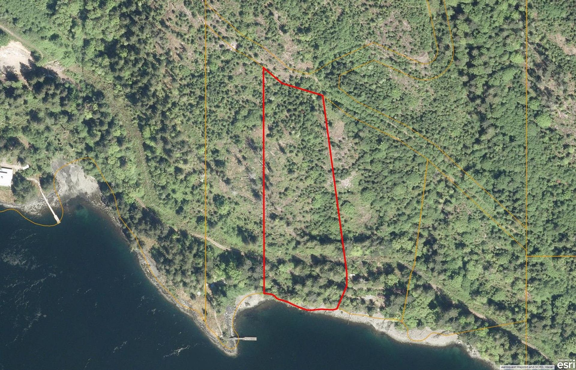 Photo 3 at Lot 2 Kayak Road, Pender Harbour Egmont, Sunshine Coast Photo 3 at Lot 2 Kayak Road, Pender Harbour Egmont, Sunshine Coast