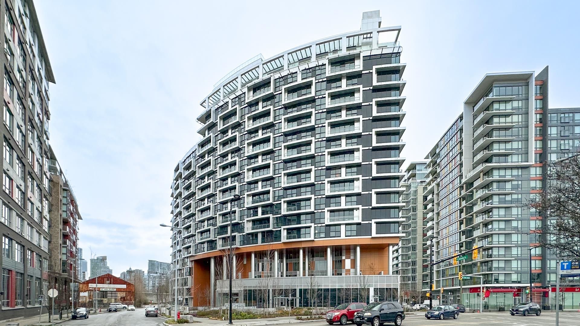 407 - 1768 Cook Street, False Creek, Vancouver West photo number 2 407 - 1768 Cook Street, False Creek, Vancouver West photo number 2
