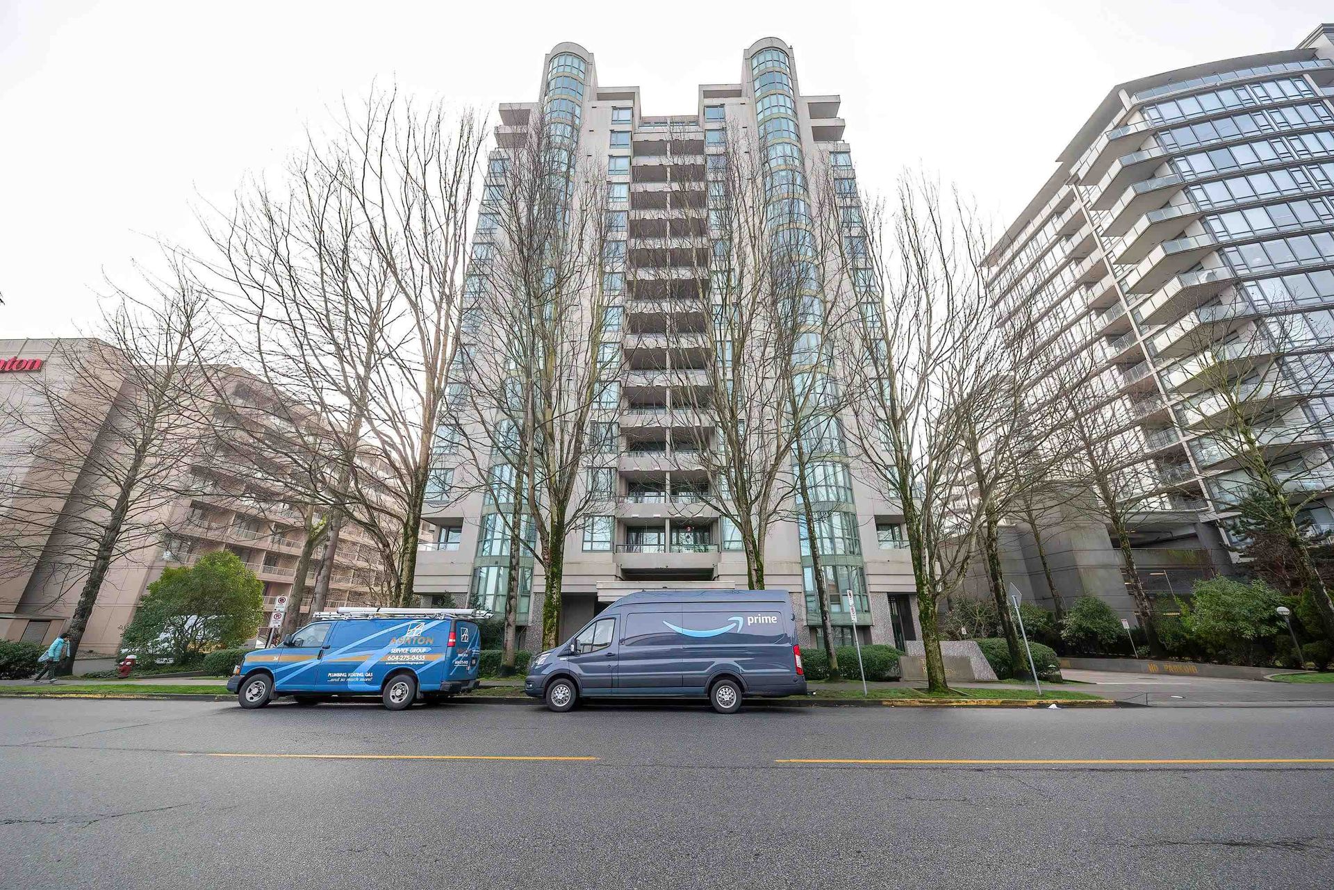 Photo 1 at 503 - 7380 Elmbridge Way, Brighouse, Richmond