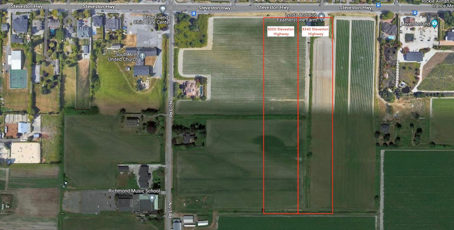 8340 Steveston Highway0