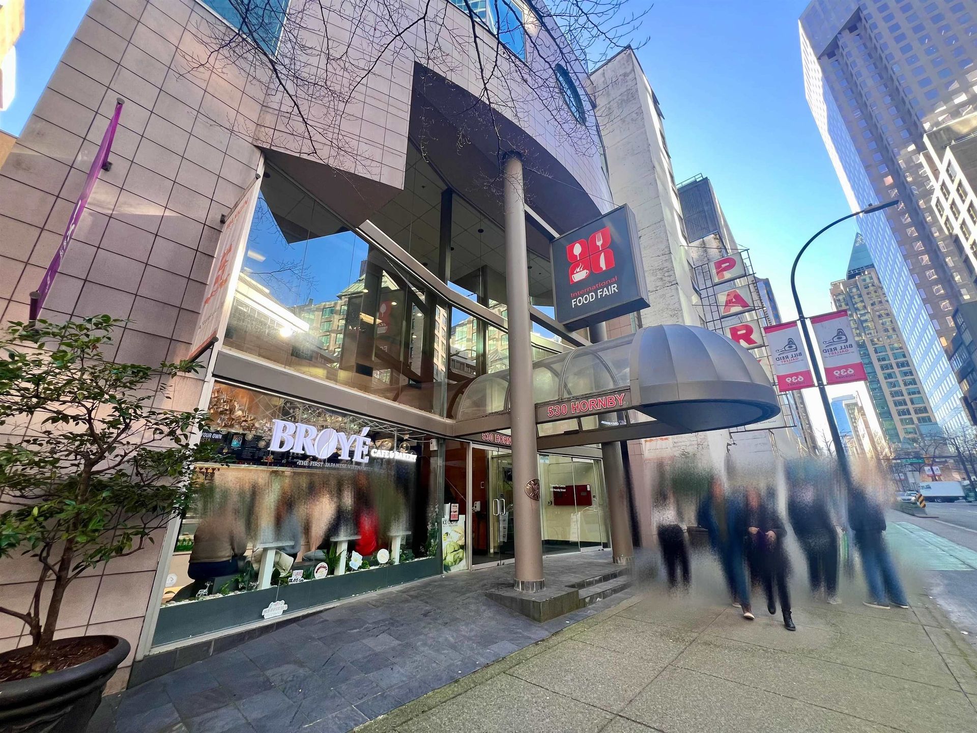 Photo 6 at 6 - 530 Hornby Street, Downtown VW, Vancouver West Photo 6 at 6 - 530 Hornby Street, Downtown VW, Vancouver West