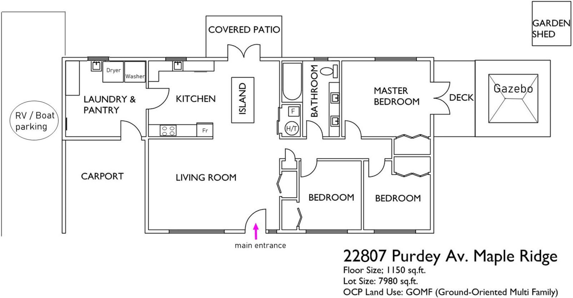 Photo 33 at 22807 Purdey Avenue, East Central, Maple Ridge Photo 33 at 22807 Purdey Avenue, East Central, Maple Ridge