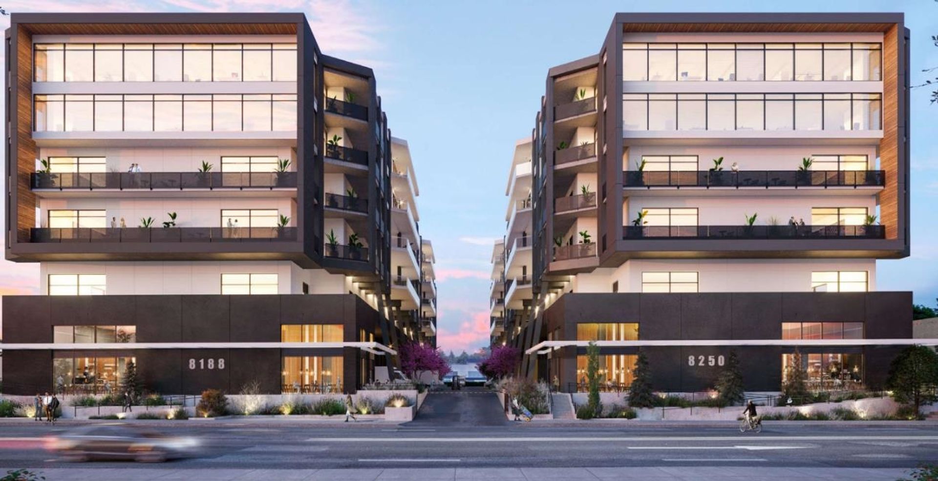 412 - 8188 Manitoba Street, Marpole, Vancouver West 