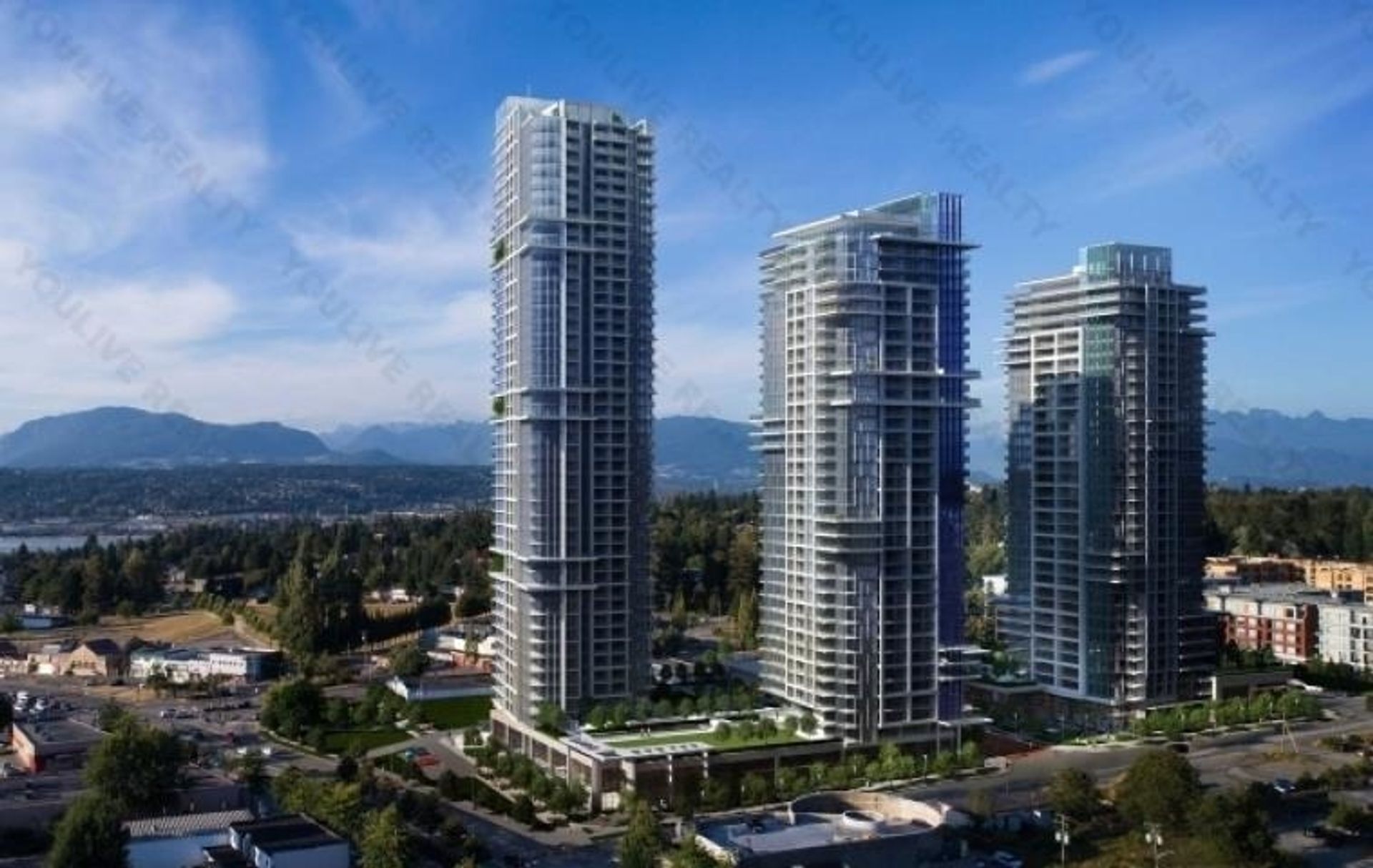 Photo 1 at 1808 - 13675 107a Avenue, Whalley, North Surrey Photo 1 at 1808 - 13675 107a Avenue, Whalley, North Surrey