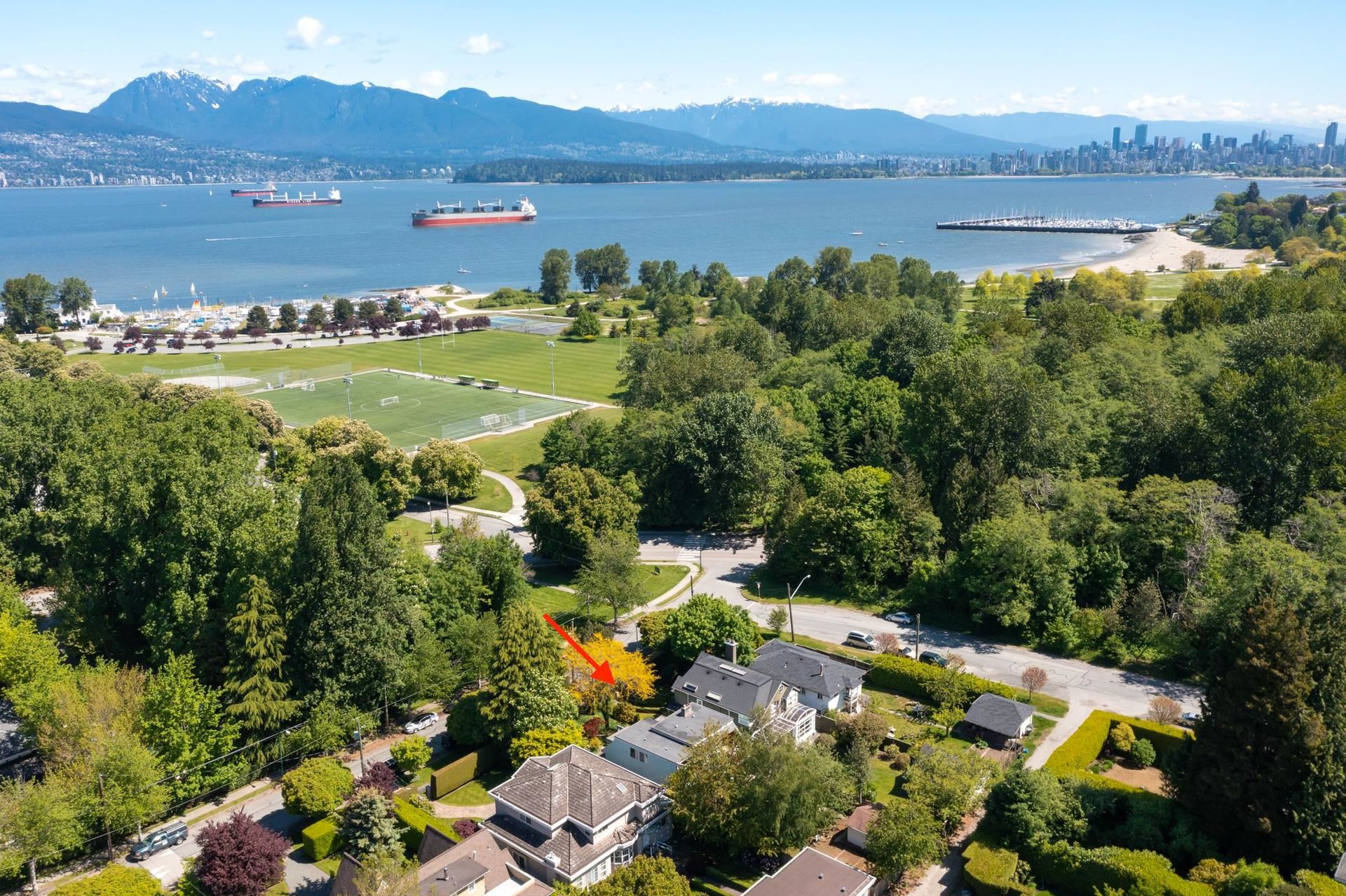 Photo 2 at 4316 W 2nd Avenue, Point Grey, Vancouver West Photo 2 at 4316 W 2nd Avenue, Point Grey, Vancouver West