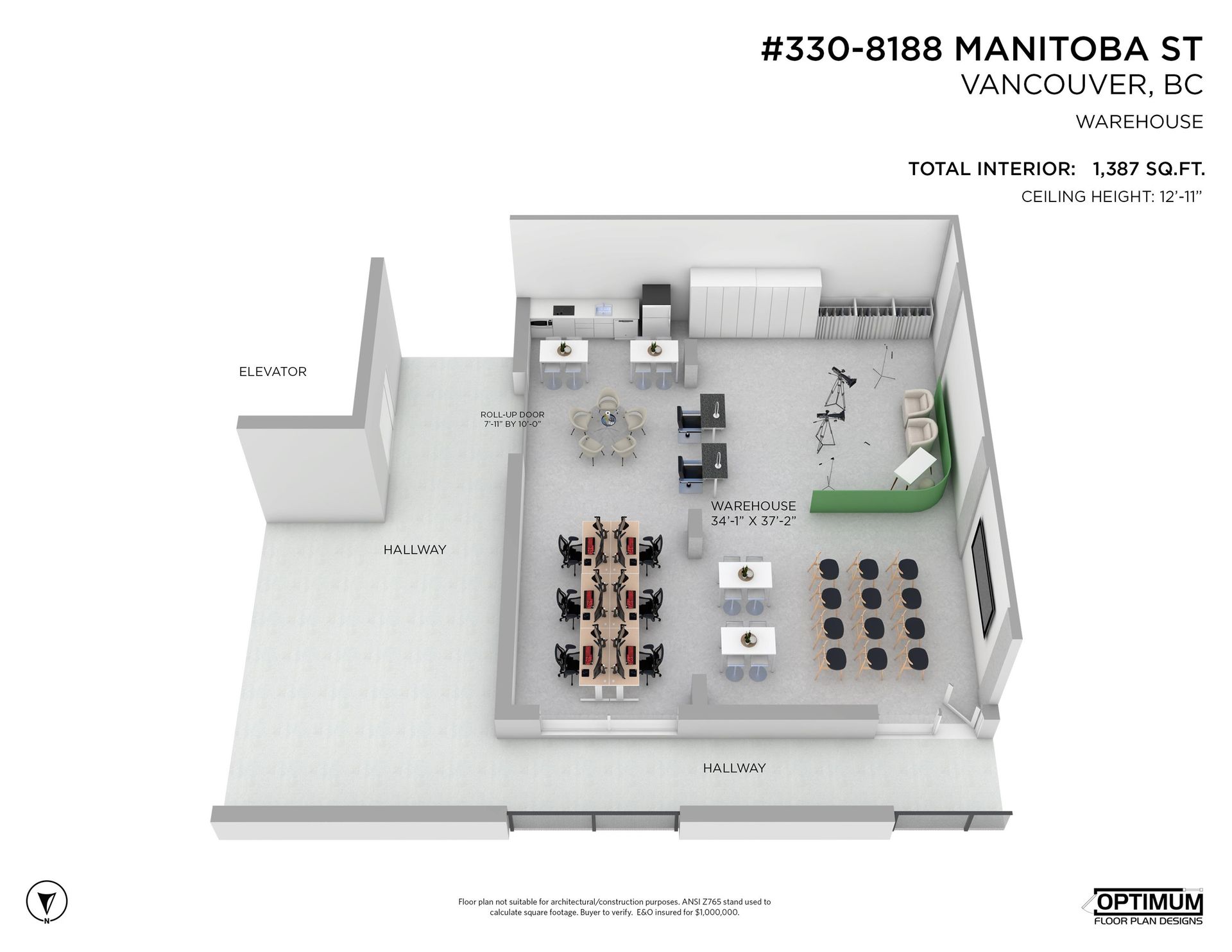 Photo 22 at 330 - 8188 Manitoba Street, Marpole, Vancouver West Photo 22 at 330 - 8188 Manitoba Street, Marpole, Vancouver West