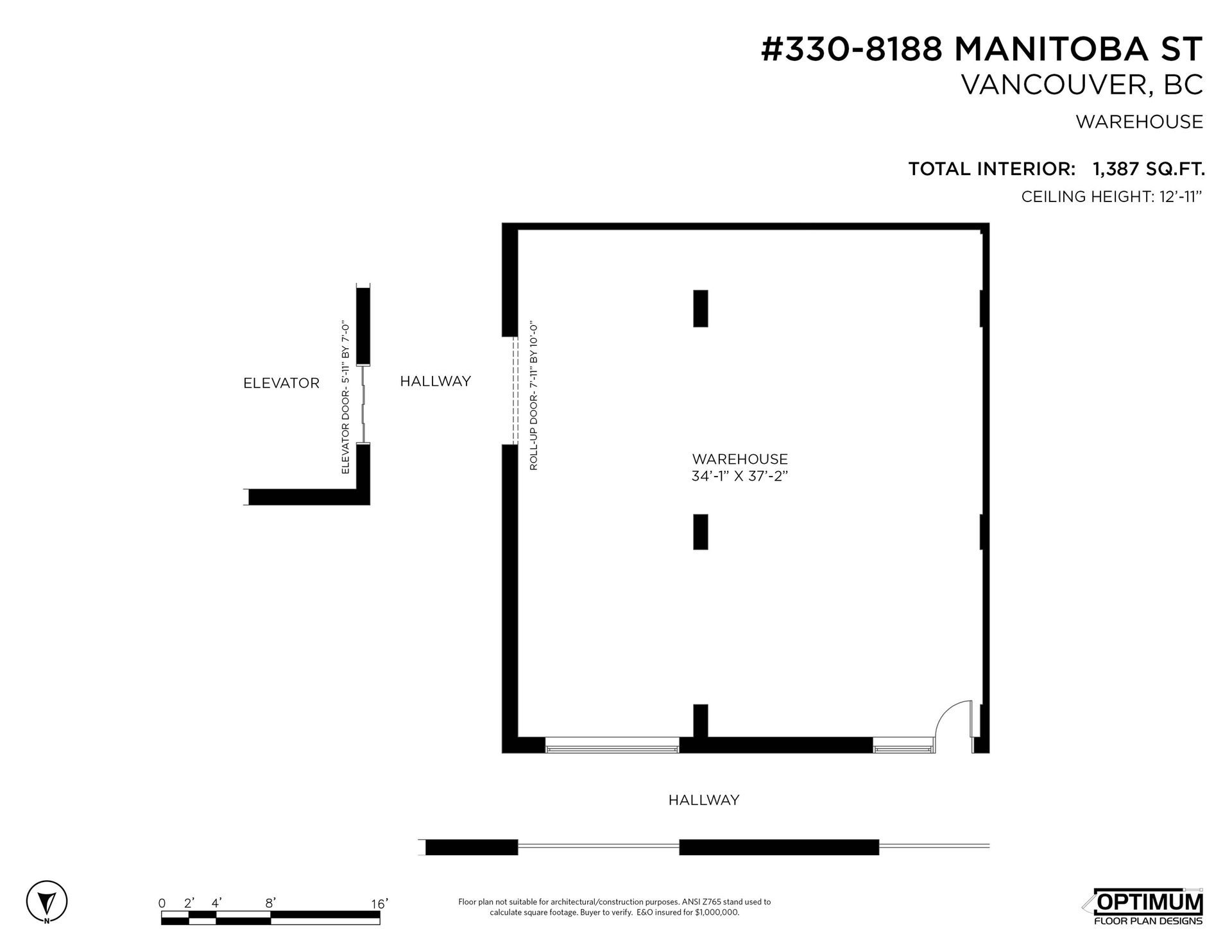 Photo 23 at 330 - 8188 Manitoba Street, Marpole, Vancouver West Photo 23 at 330 - 8188 Manitoba Street, Marpole, Vancouver West