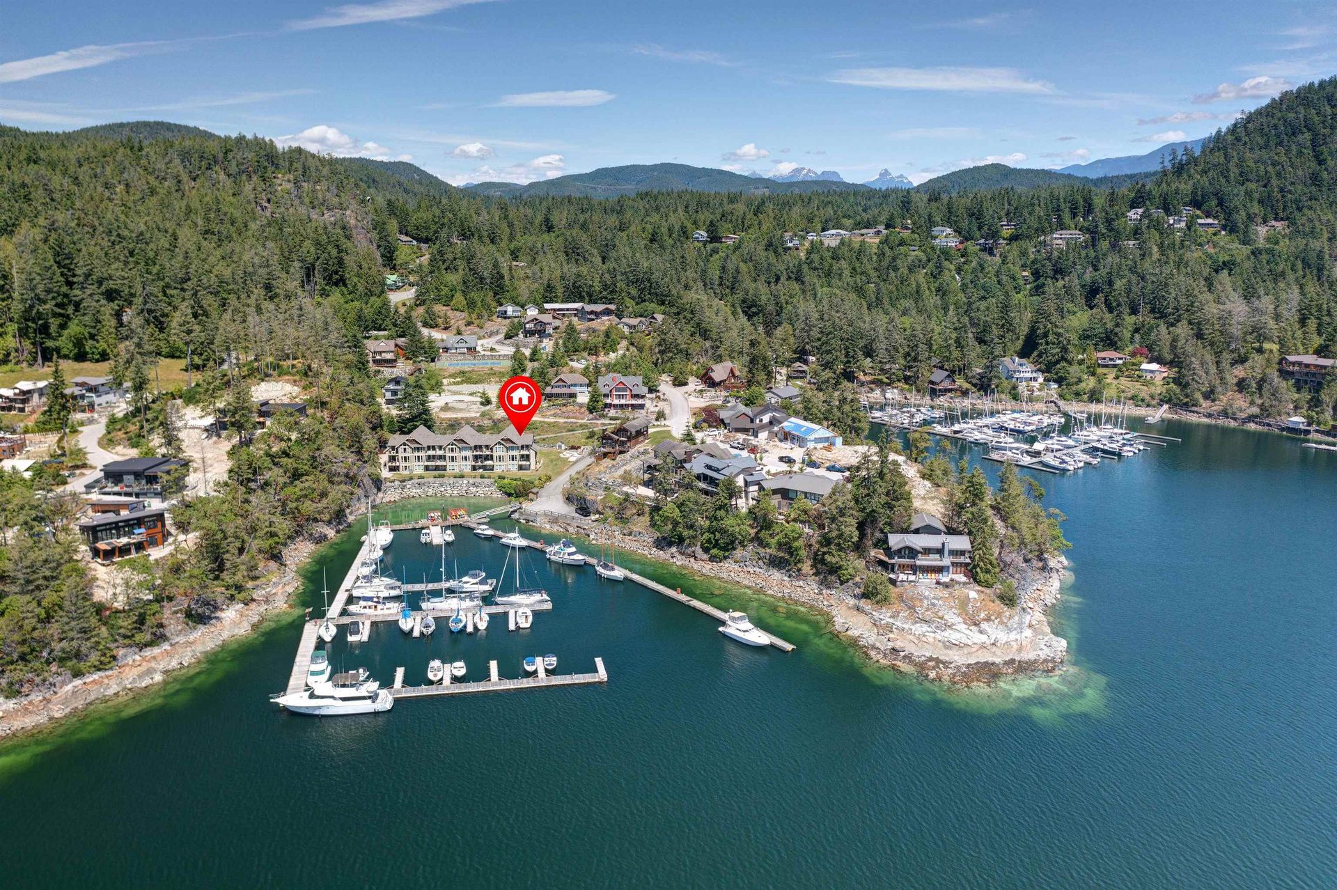 Photo 2 at 50 - 4622 Sinclair Bay Road, Pender Harbour Egmont, Sunshine Coast Photo 2 at 50 - 4622 Sinclair Bay Road, Pender Harbour Egmont, Sunshine Coast